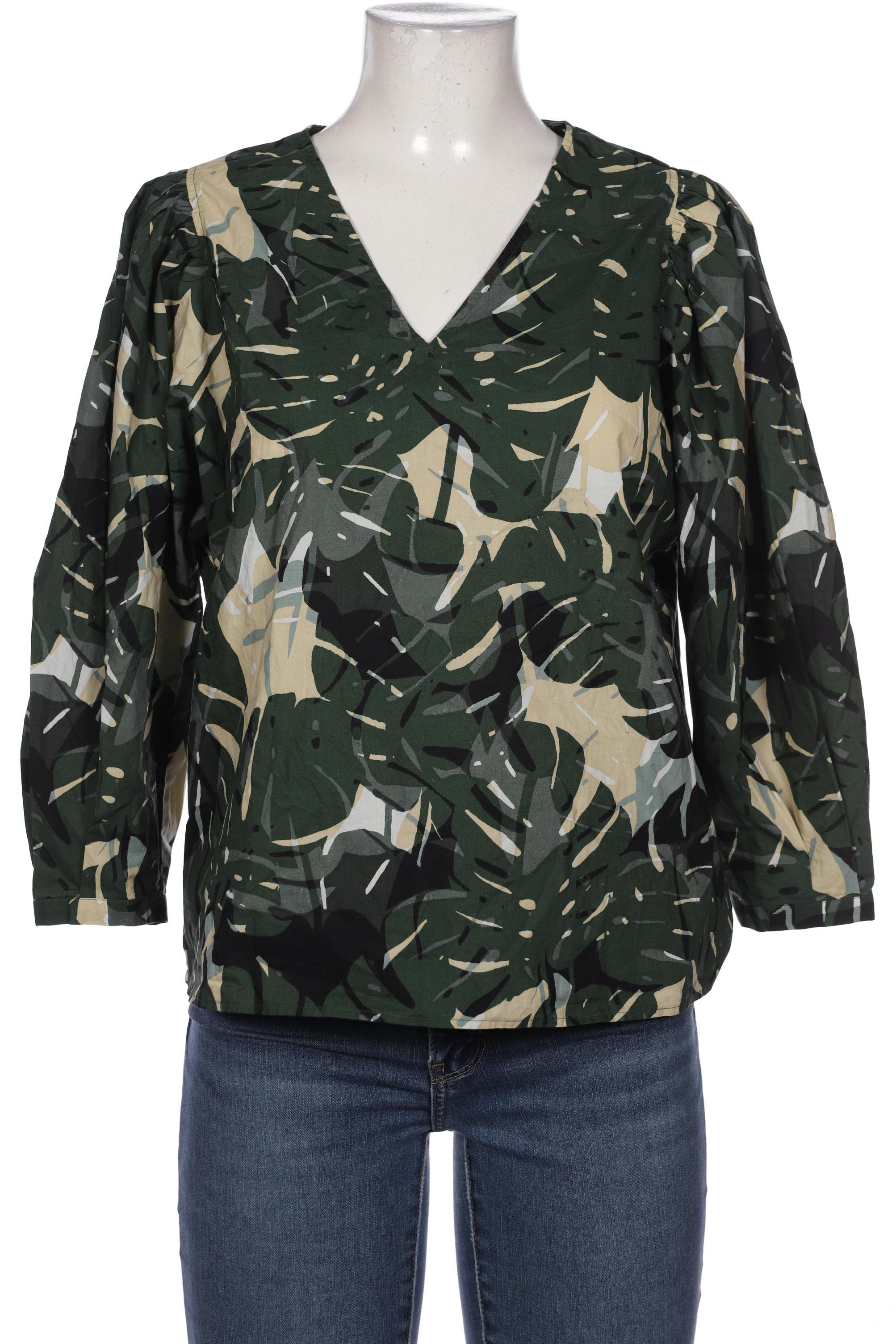 

Marc O Polo Damen Bluse, grün, Gr. 38