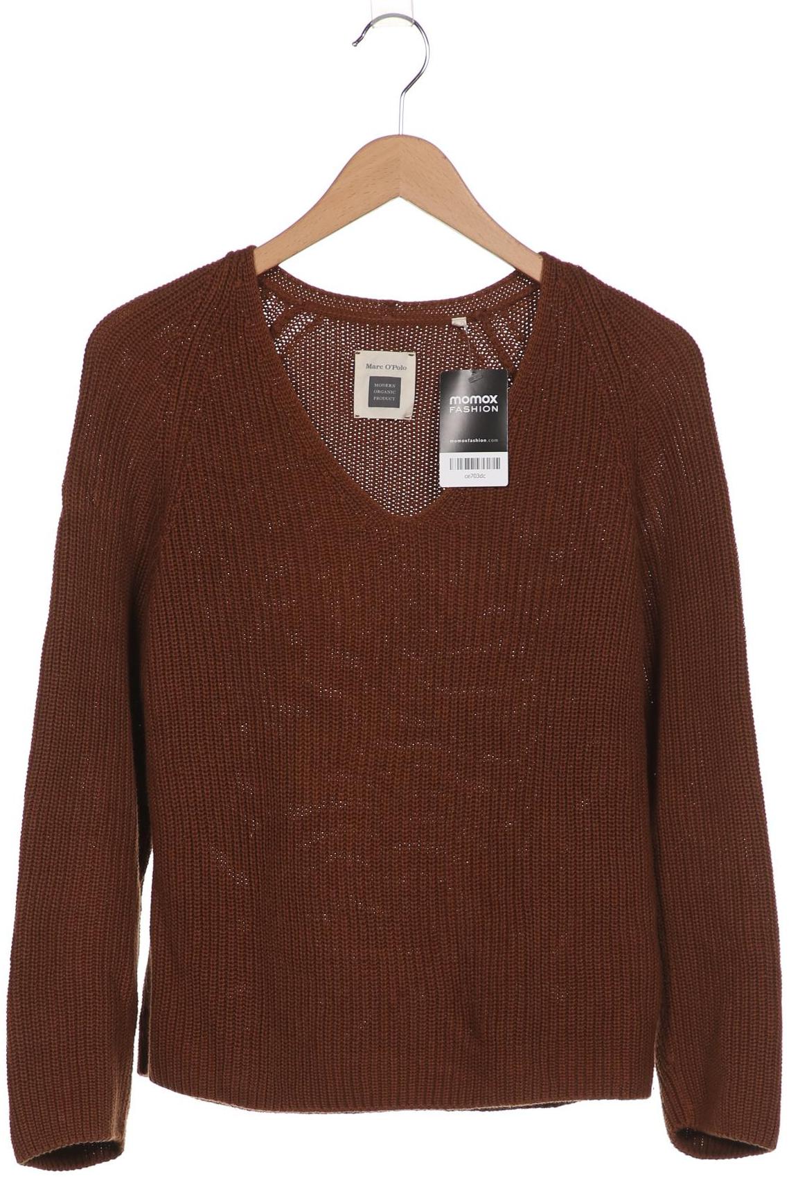 

Marc O Polo Damen Pullover, braun, Gr. 36