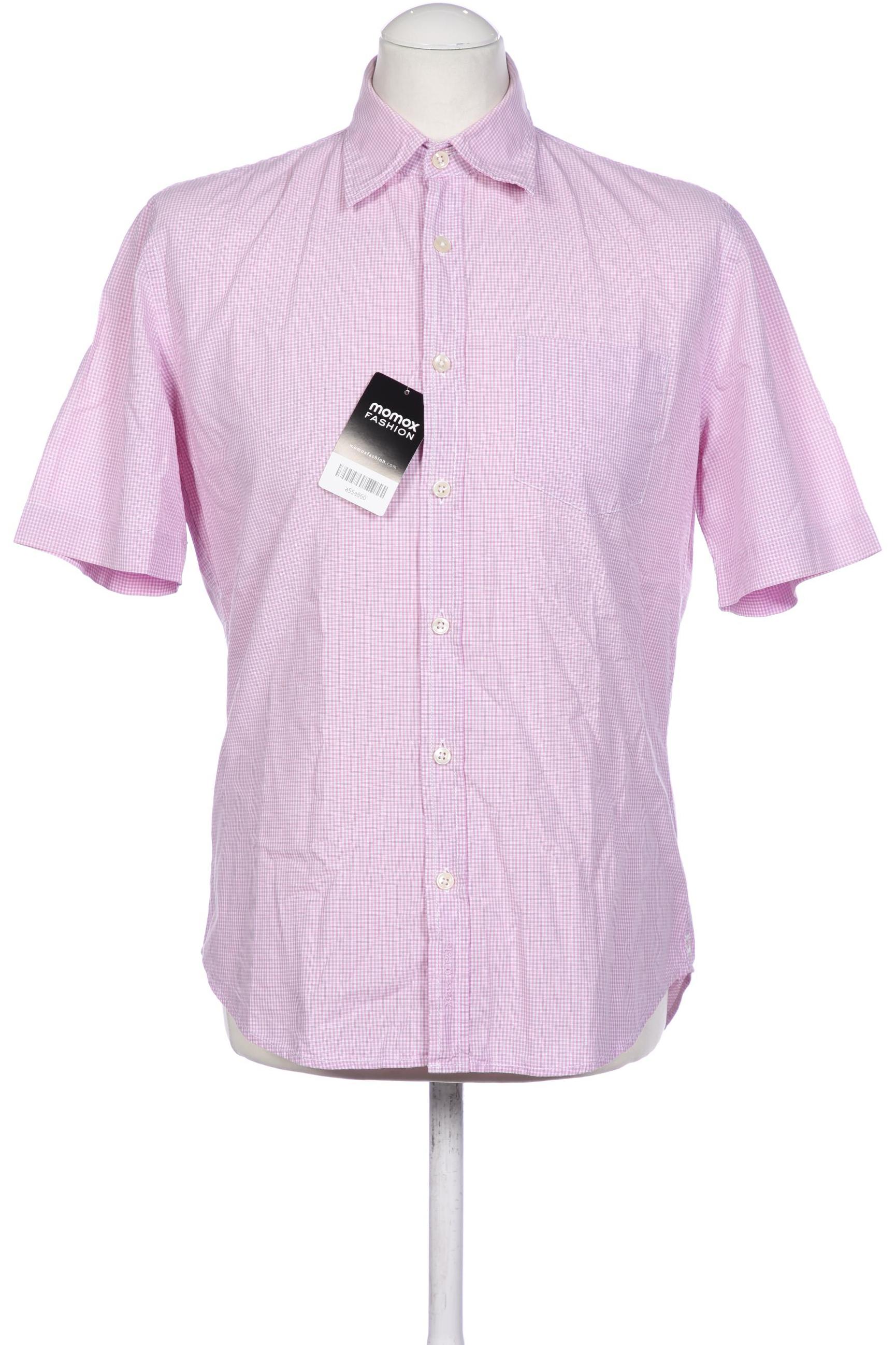 

Marc O Polo Herren Hemd, pink, Gr. 46