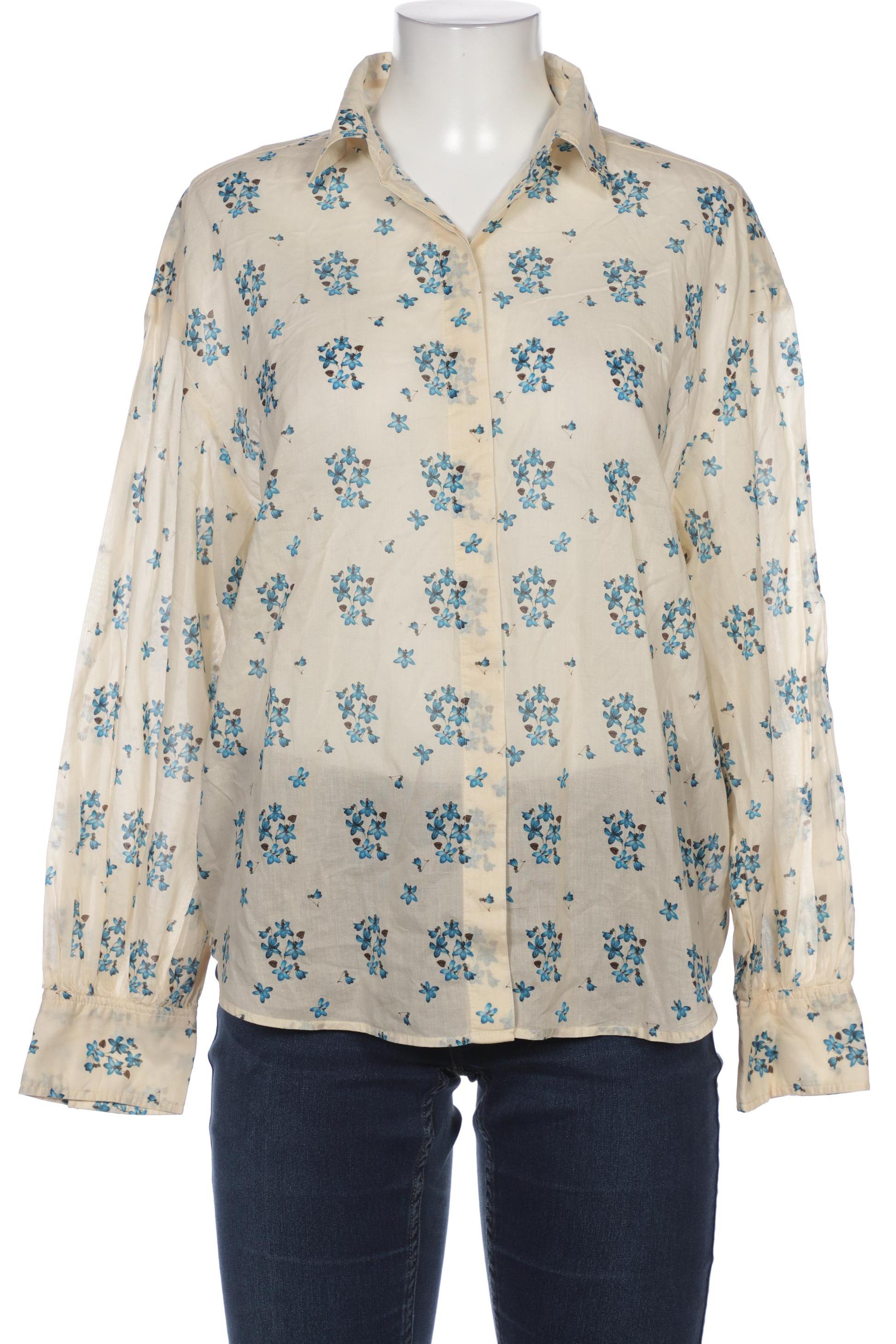 

Marc O Polo Damen Bluse, cremeweiß
