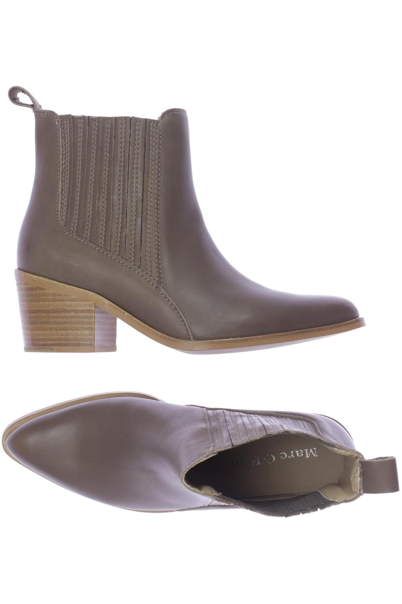 

Marc O Polo Damen Stiefelette, beige, Gr. 4.5