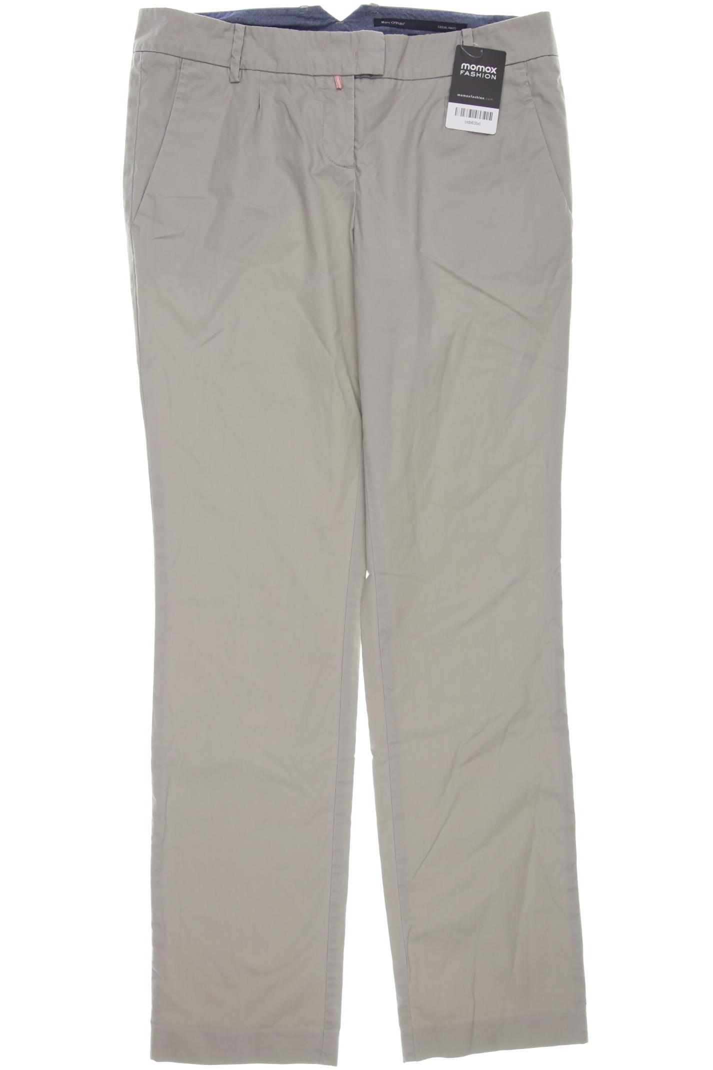 

Marc O Polo Damen Stoffhose, beige, Gr. 38