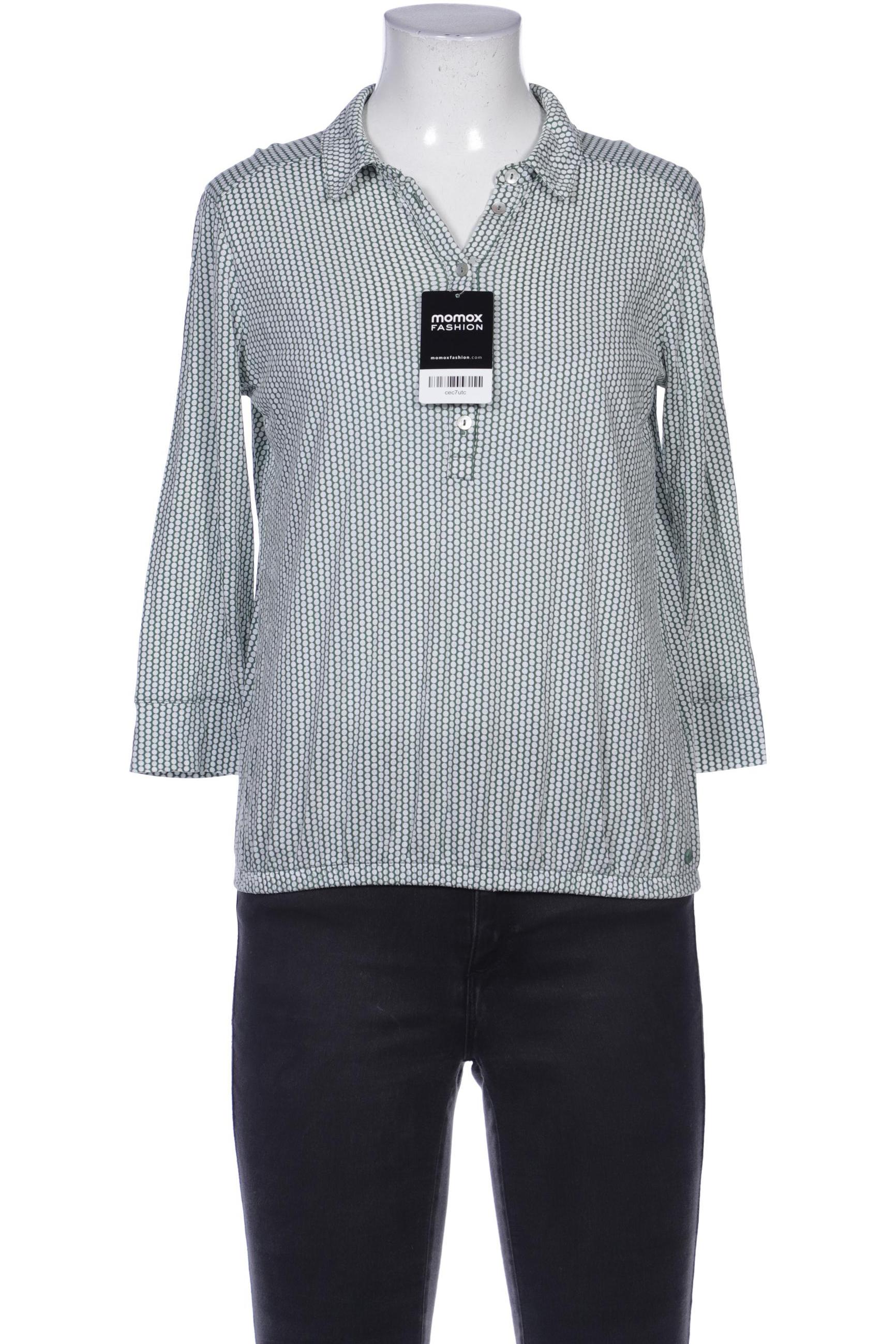 

Marc O Polo Damen Bluse, grün, Gr. 36