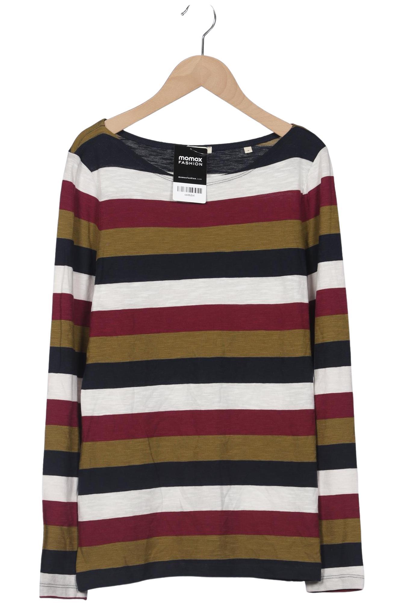

Marc O Polo Damen Langarmshirt, mehrfarbig, Gr. 38