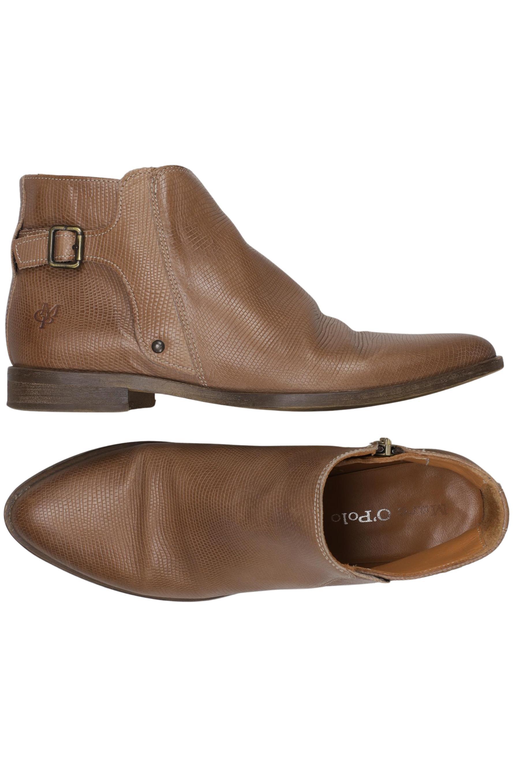

Marc O Polo Damen Stiefelette, braun, Gr. 39