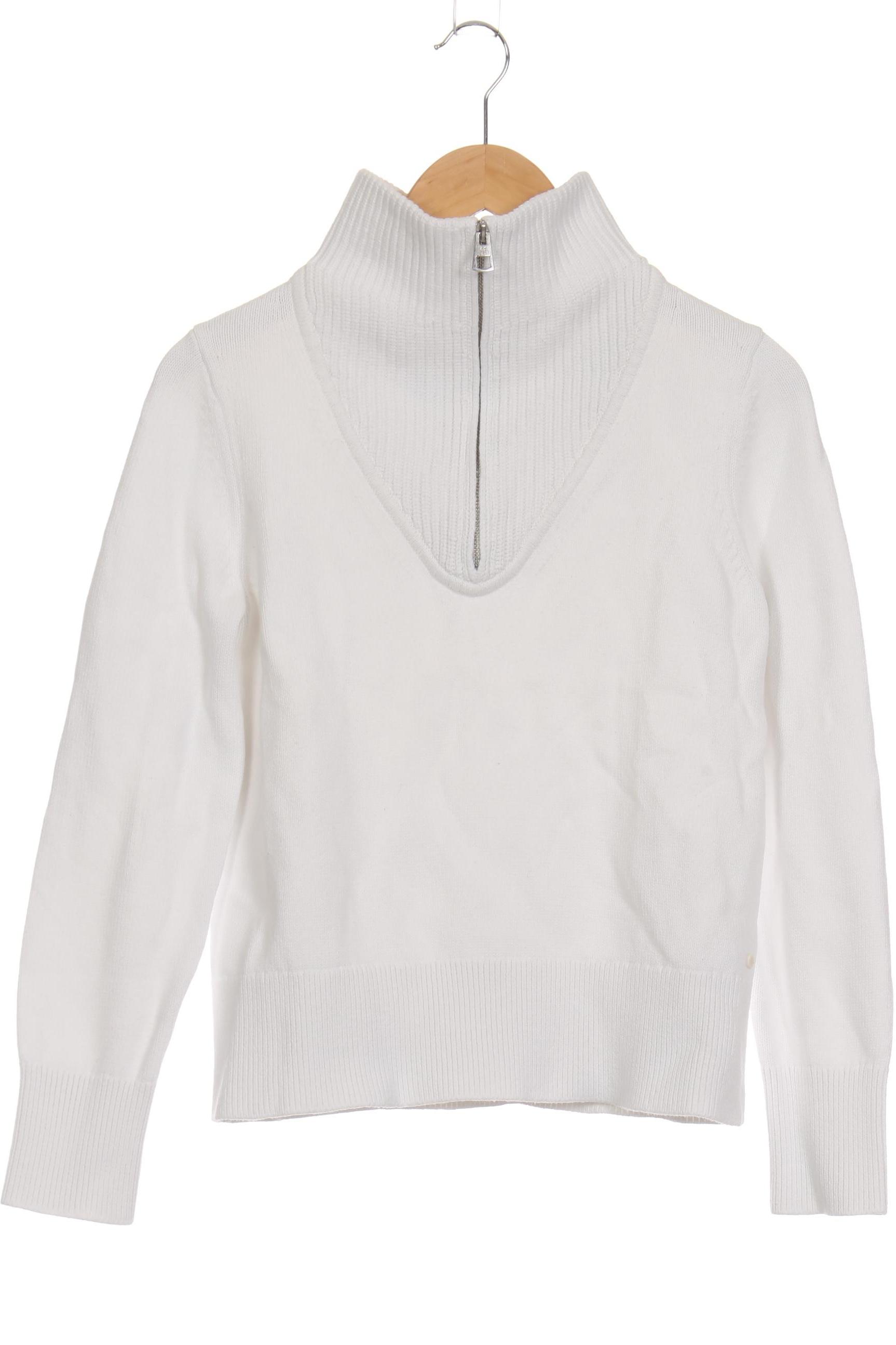 

Marc O Polo Damen Pullover, weiß, Gr. 36