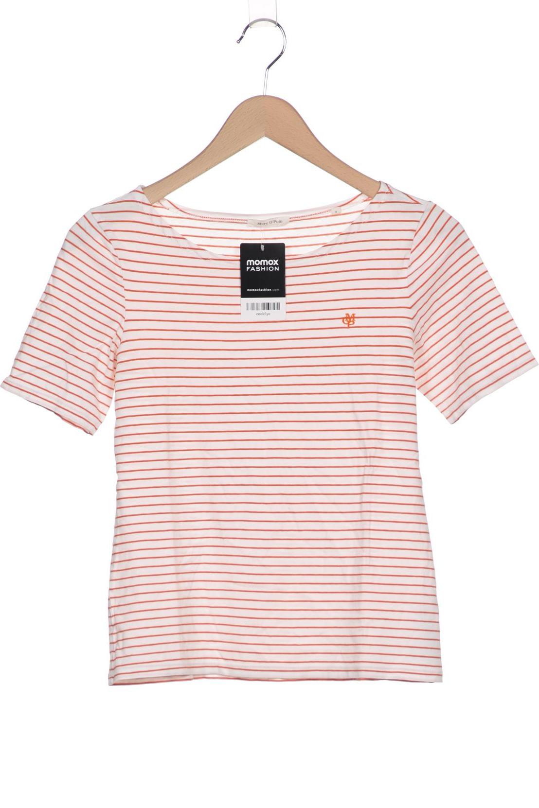 

Marc O Polo Damen T-Shirt, weiß