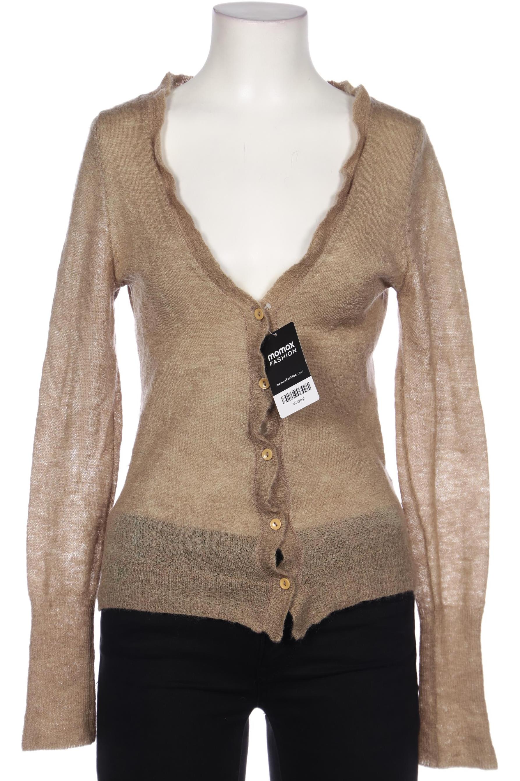 

Marc O Polo Damen Strickjacke, braun, Gr. 38