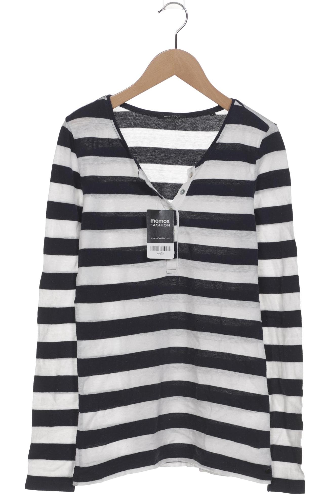 

Marc O Polo Damen Langarmshirt, schwarz, Gr. 36