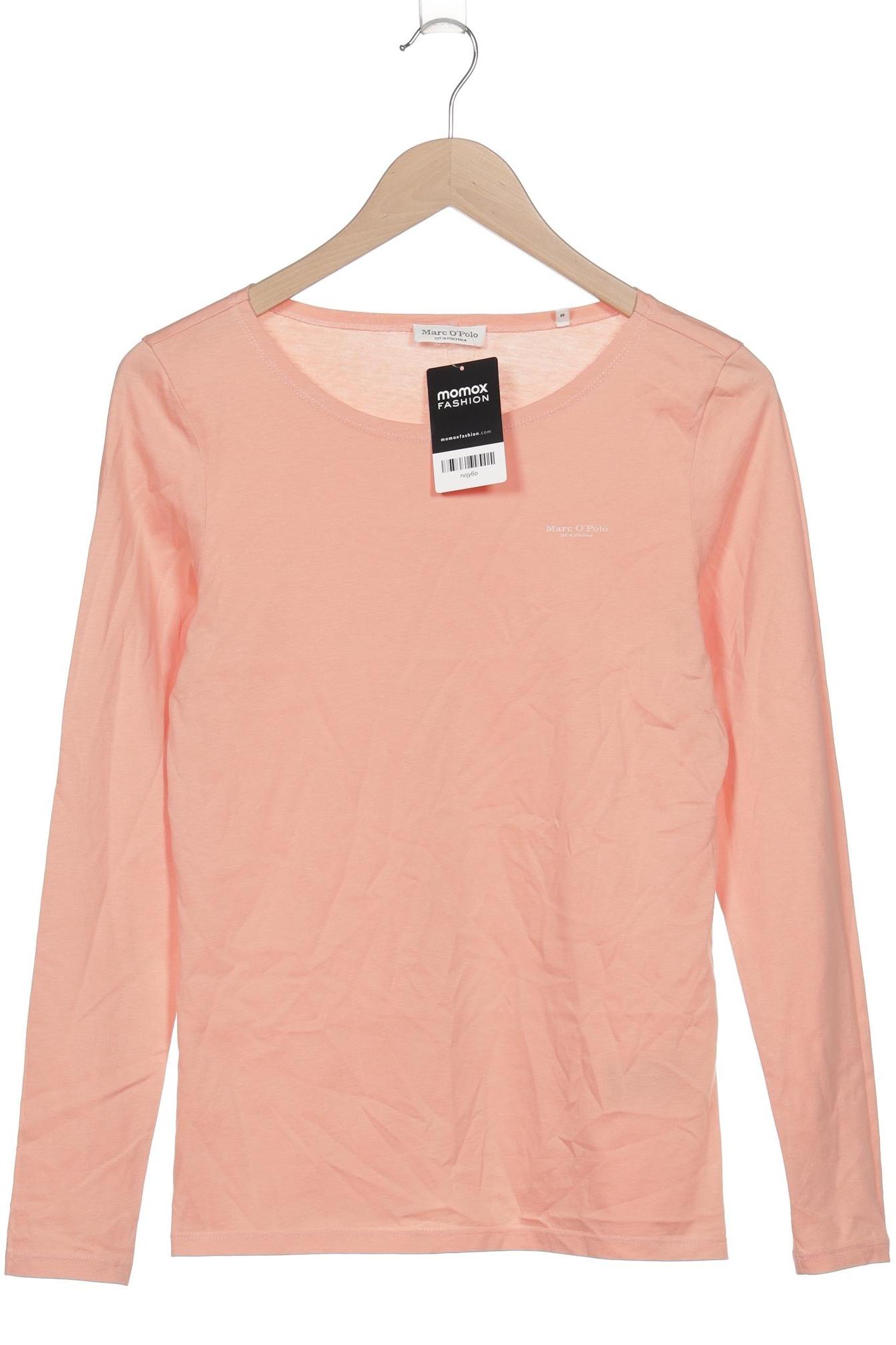 

Marc O Polo Damen Langarmshirt, pink, Gr. 38