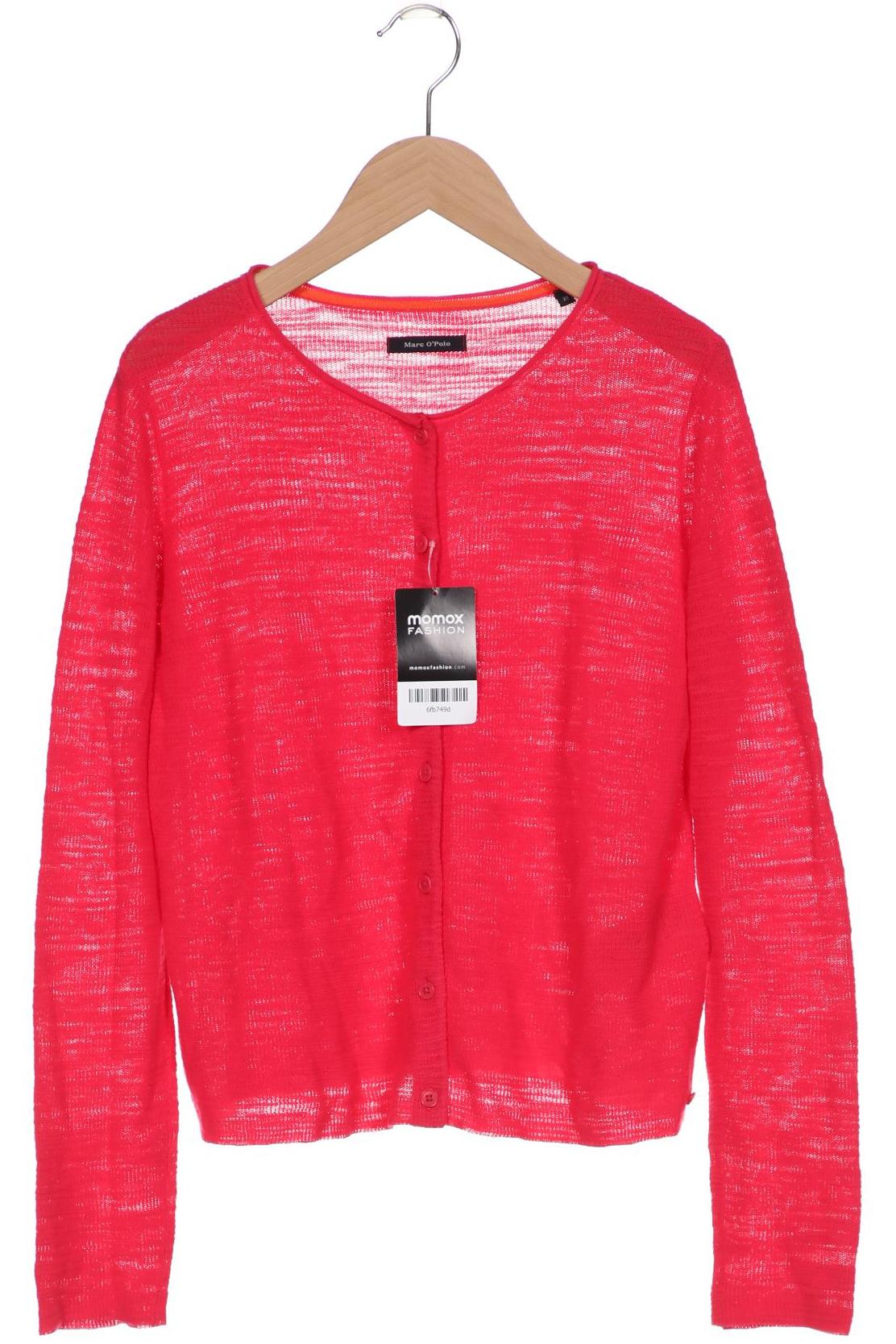

Marc O Polo Damen Strickjacke, pink, Gr. 34