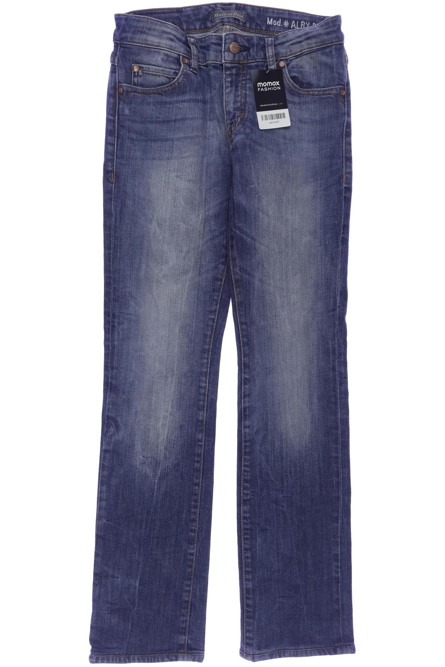 

Marc O Polo Damen Jeans, blau, Gr. 27