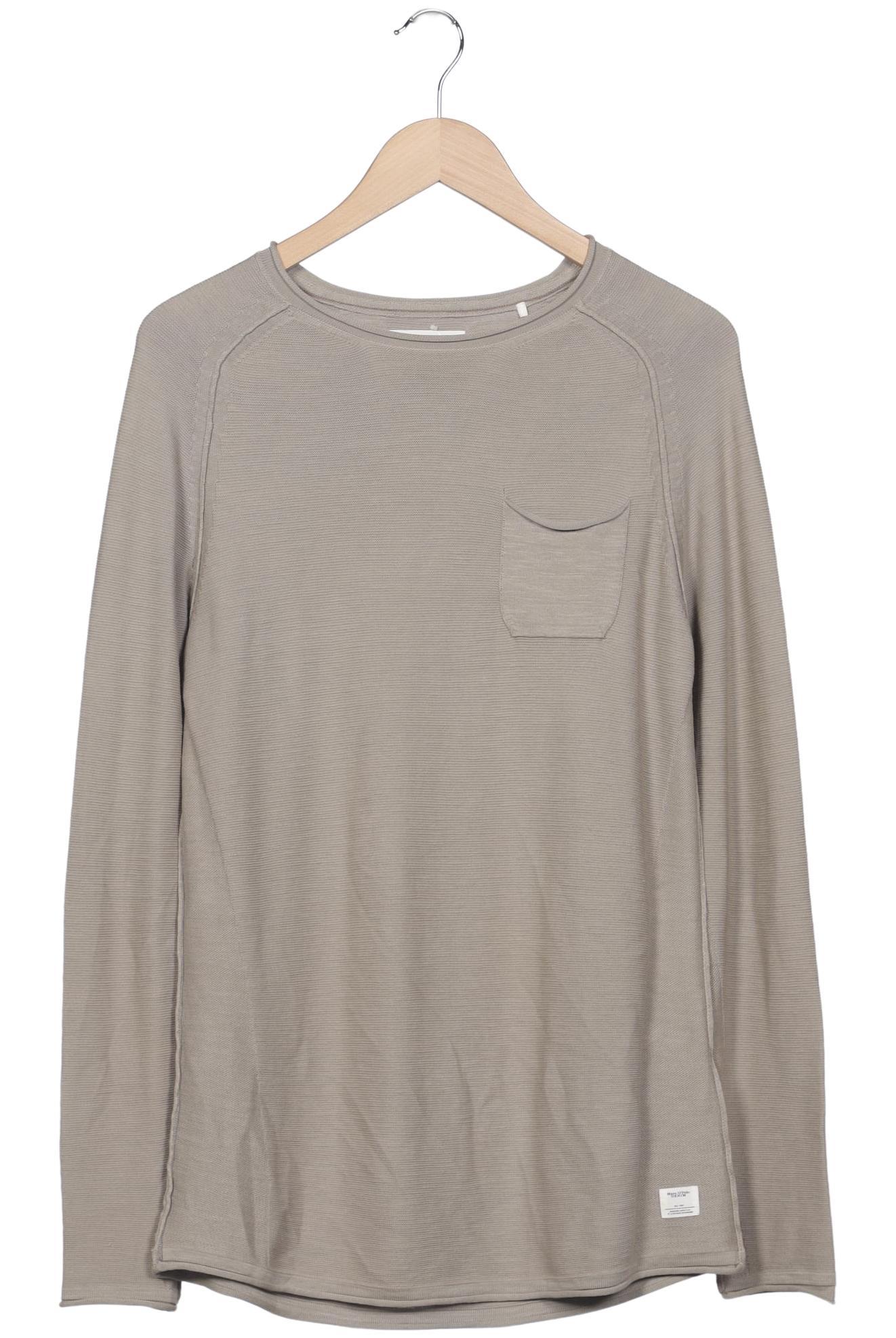 

Marc O Polo Herren Pullover, beige, Gr. 46