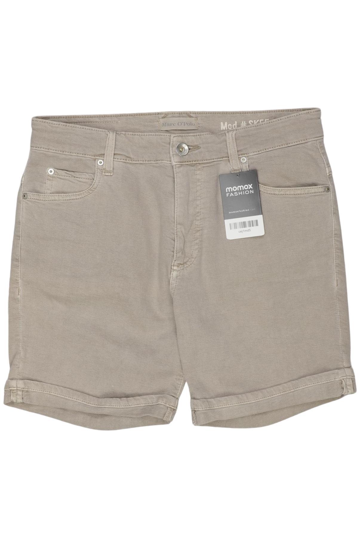 

Marc O Polo Damen Shorts, beige, Gr. 26