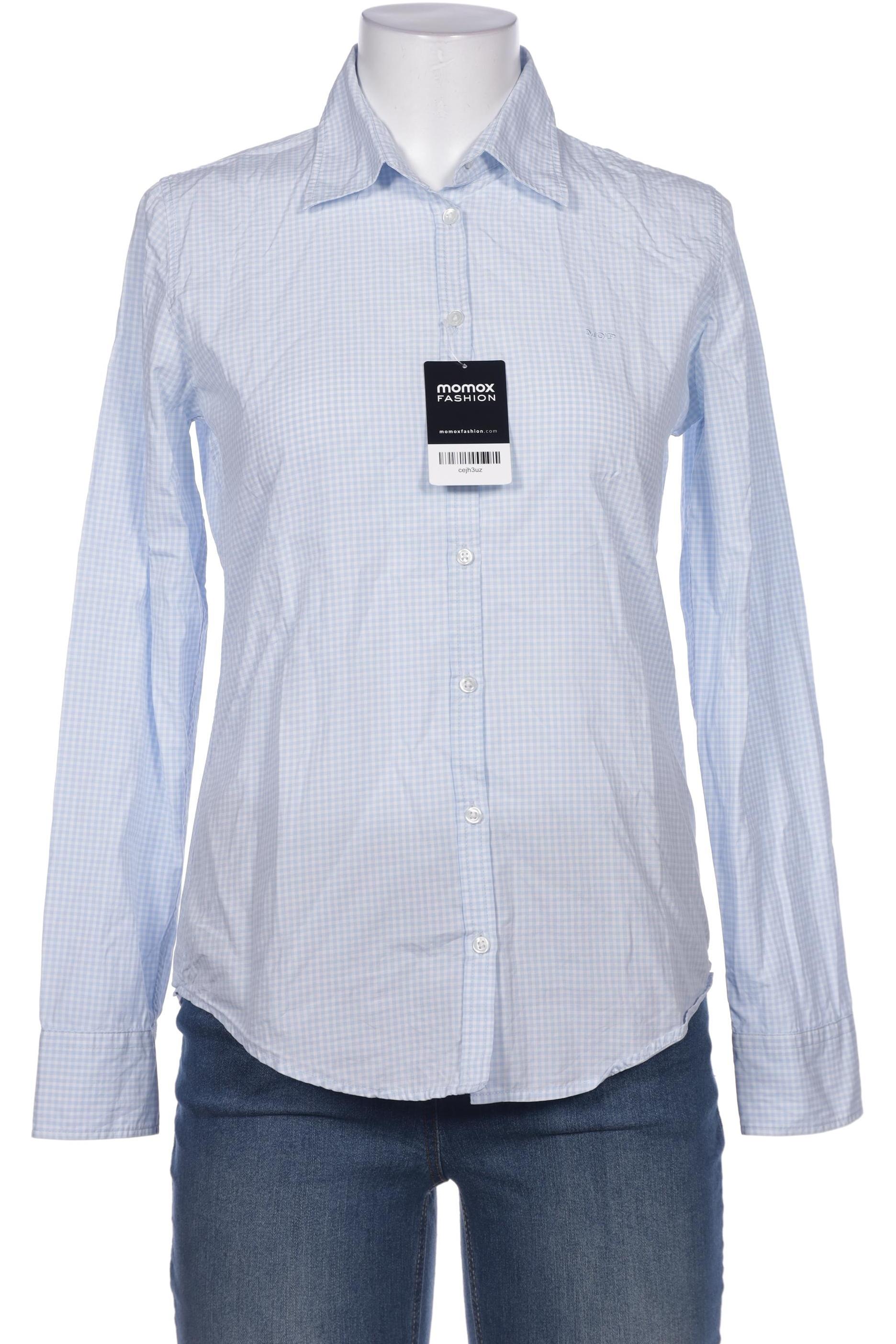 

Marc O Polo Damen Bluse, hellblau, Gr. 38