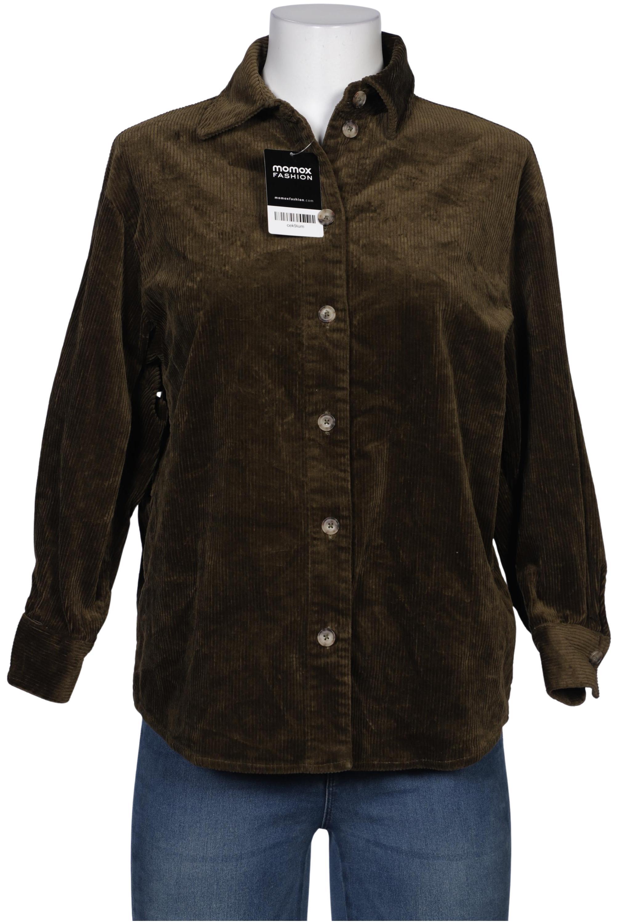 

Marc O Polo Damen Bluse, grün, Gr. 34