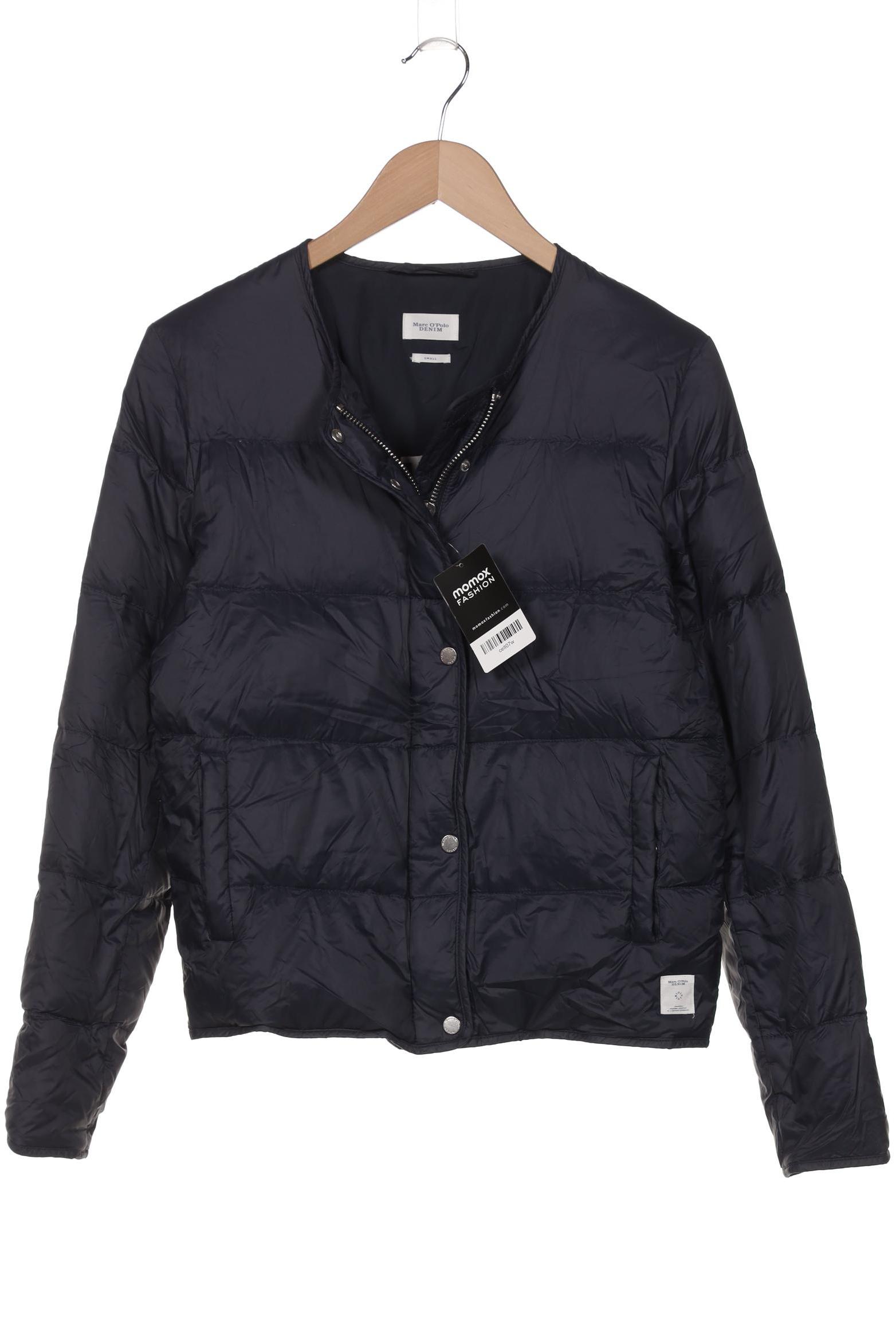 

Marc O Polo Damen Jacke, marineblau, Gr. 36
