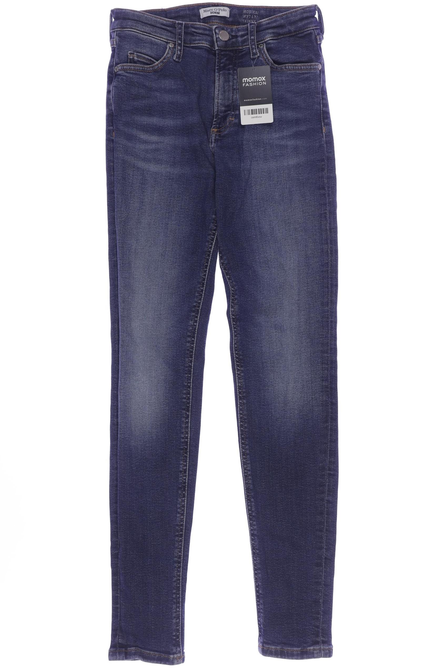 Thumbnail - Marc O Polo Damen Jeans, blau, Gr. 27
