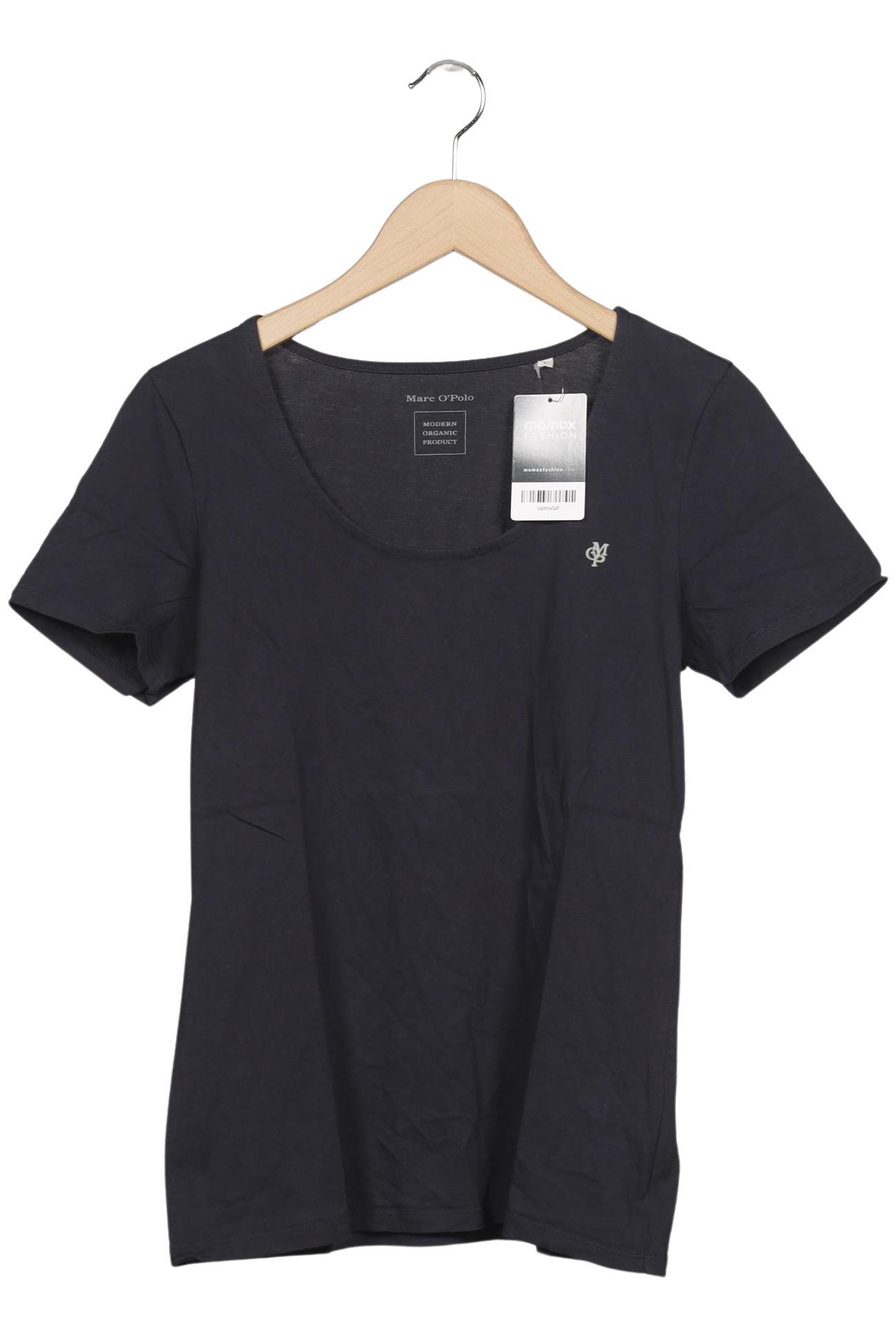 

Marc O Polo Damen T-Shirt, marineblau, Gr. 42