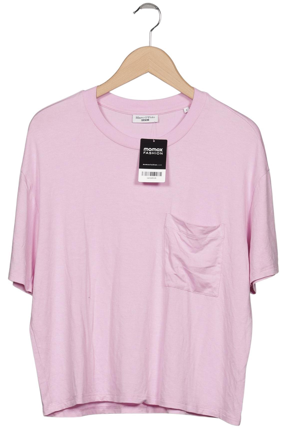

Marc O Polo Damen T-Shirt, pink, Gr. 36