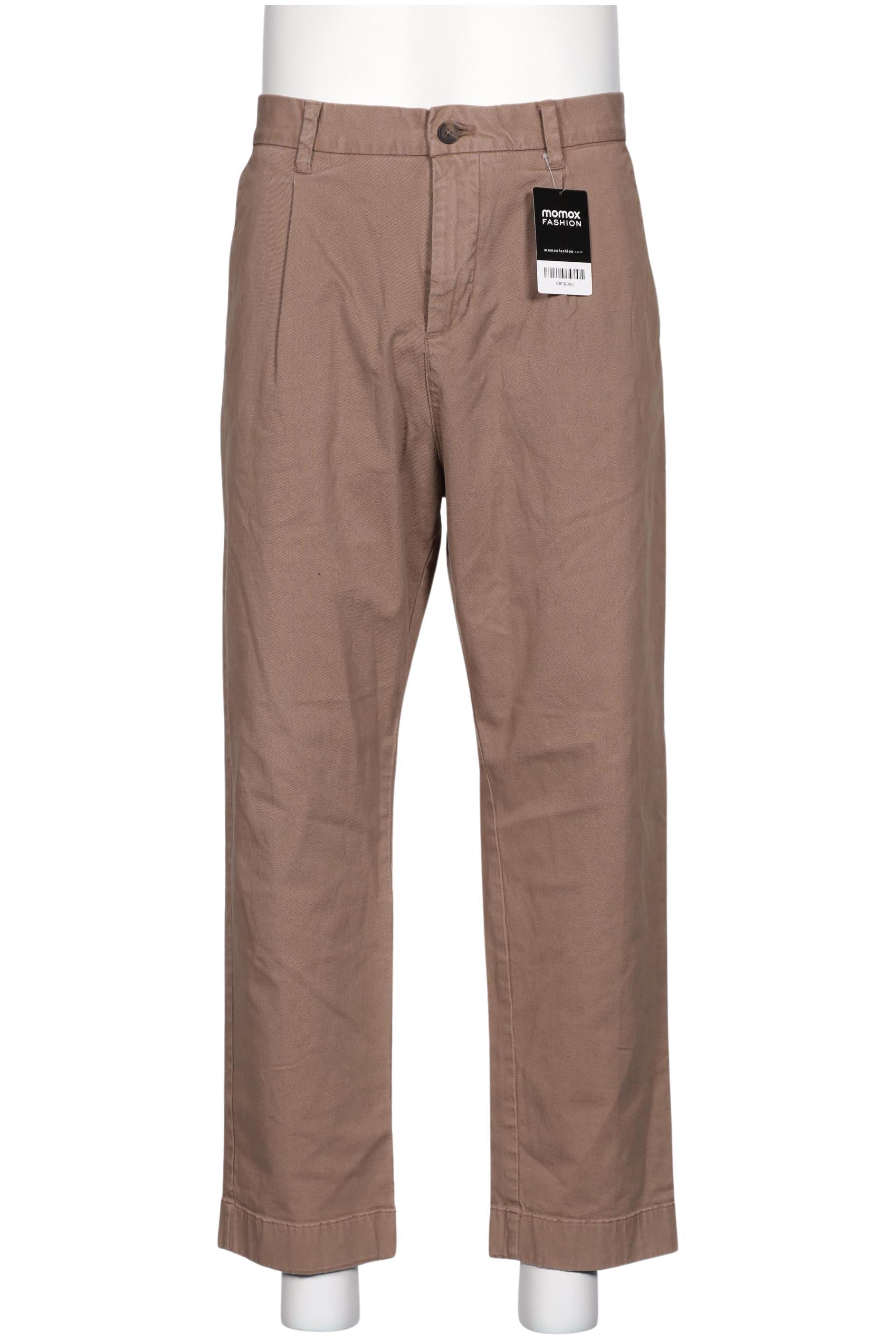 

Marc O Polo Herren Stoffhose, braun, Gr. 33