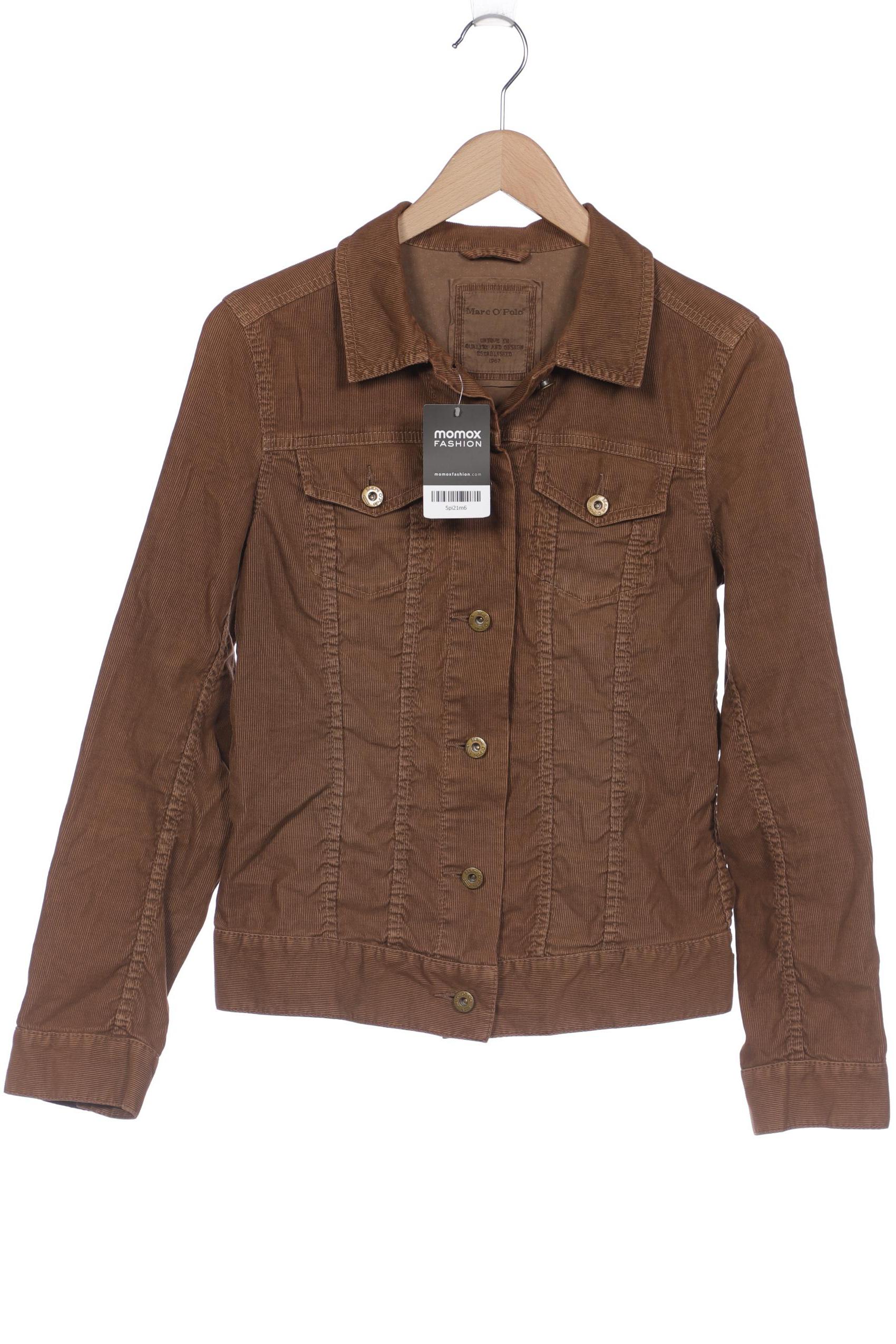 

Marc O Polo Damen Jacke, braun, Gr. 36