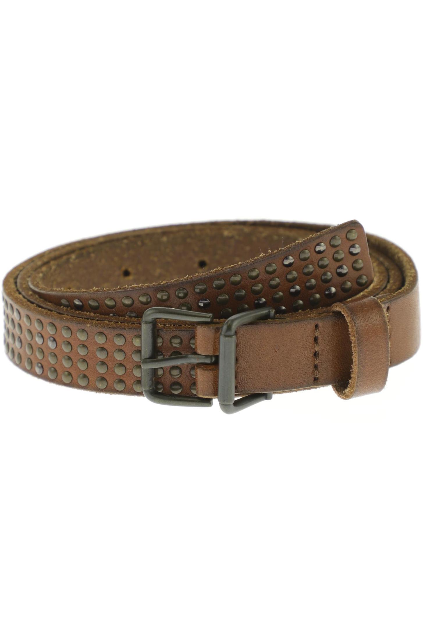 

Marc O Polo Damen Gürtel, braun, Gr. 85