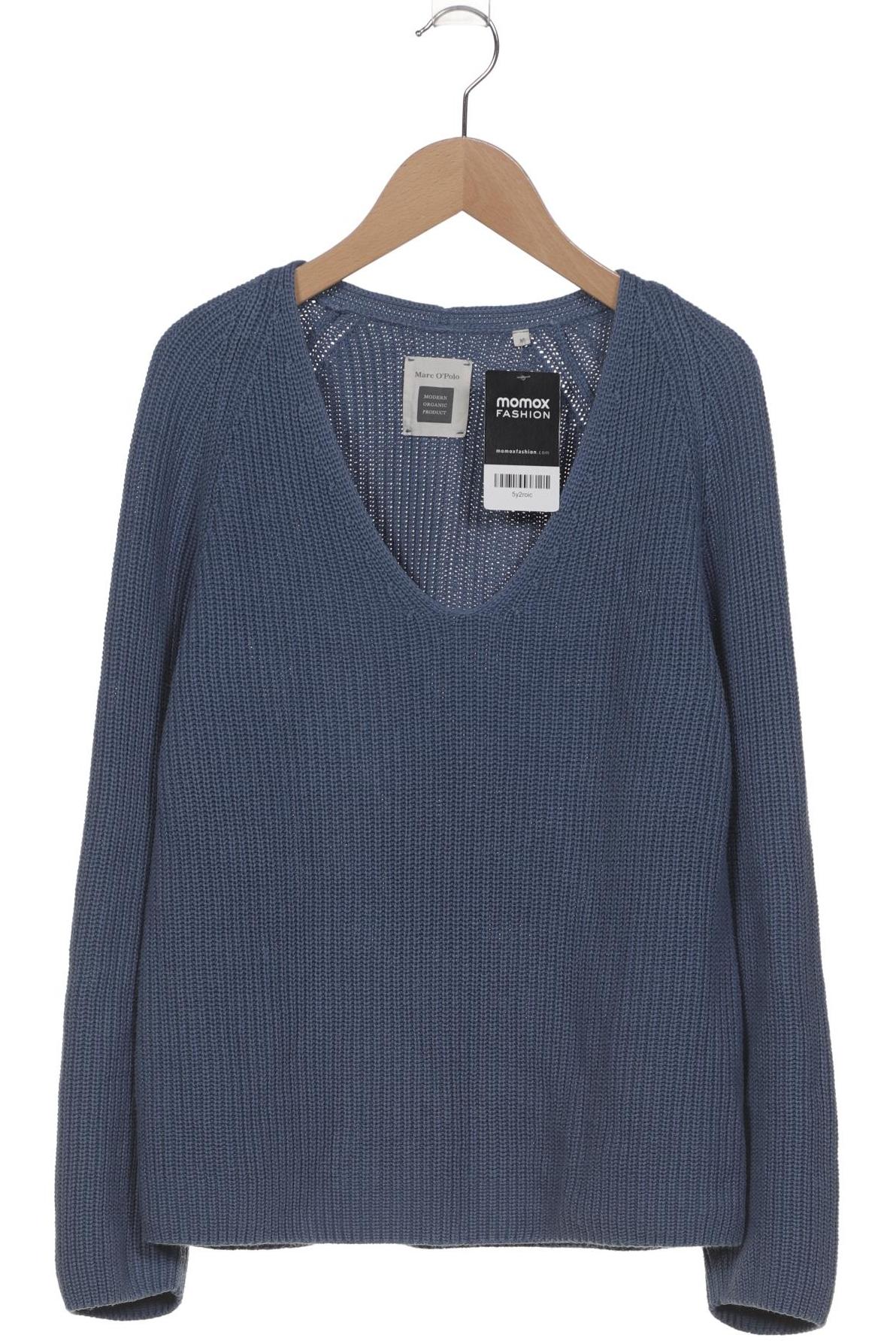 

Marc O Polo Damen Pullover, blau, Gr. 38