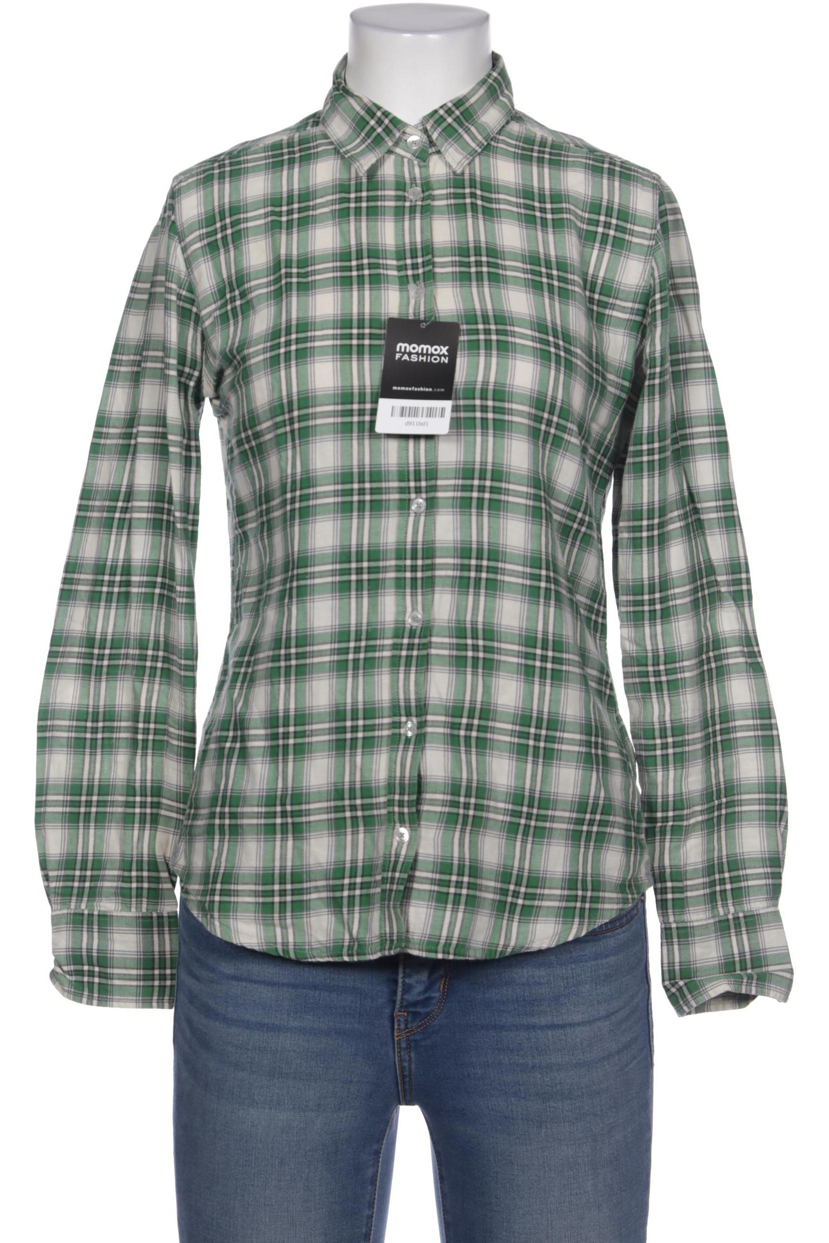 

Marc O Polo Damen Bluse, grün, Gr. 34