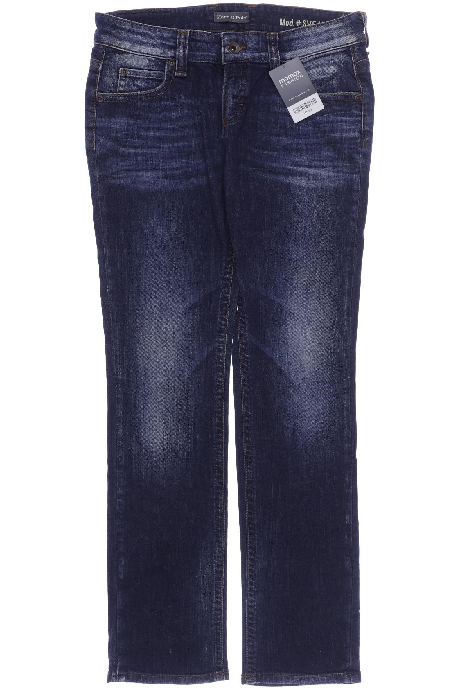 

Marc O Polo Damen Jeans, blau
