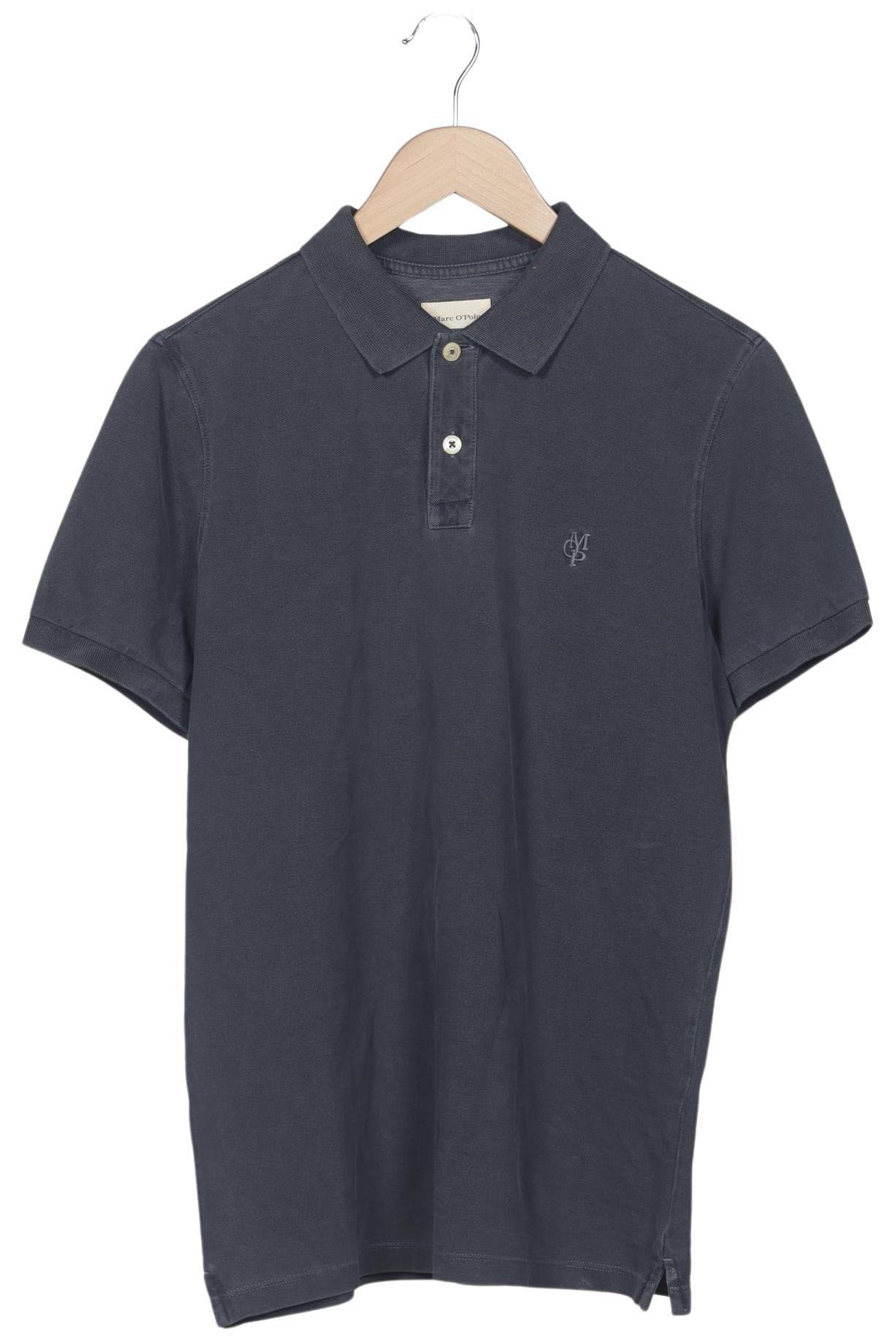 

Marc O Polo Herren Poloshirt, marineblau, Gr. 48