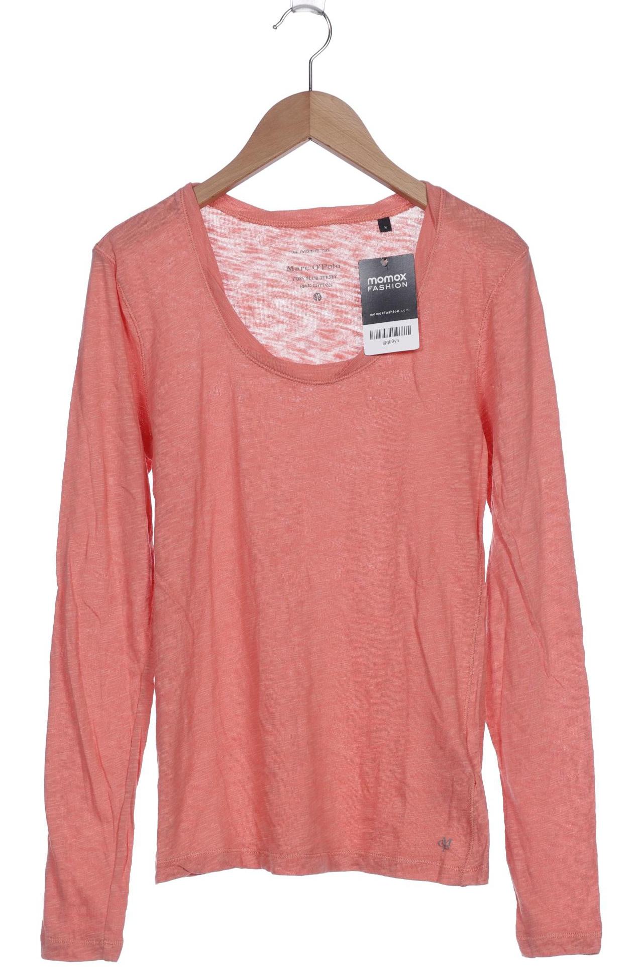 

Marc O Polo Damen Langarmshirt, rot, Gr. 38