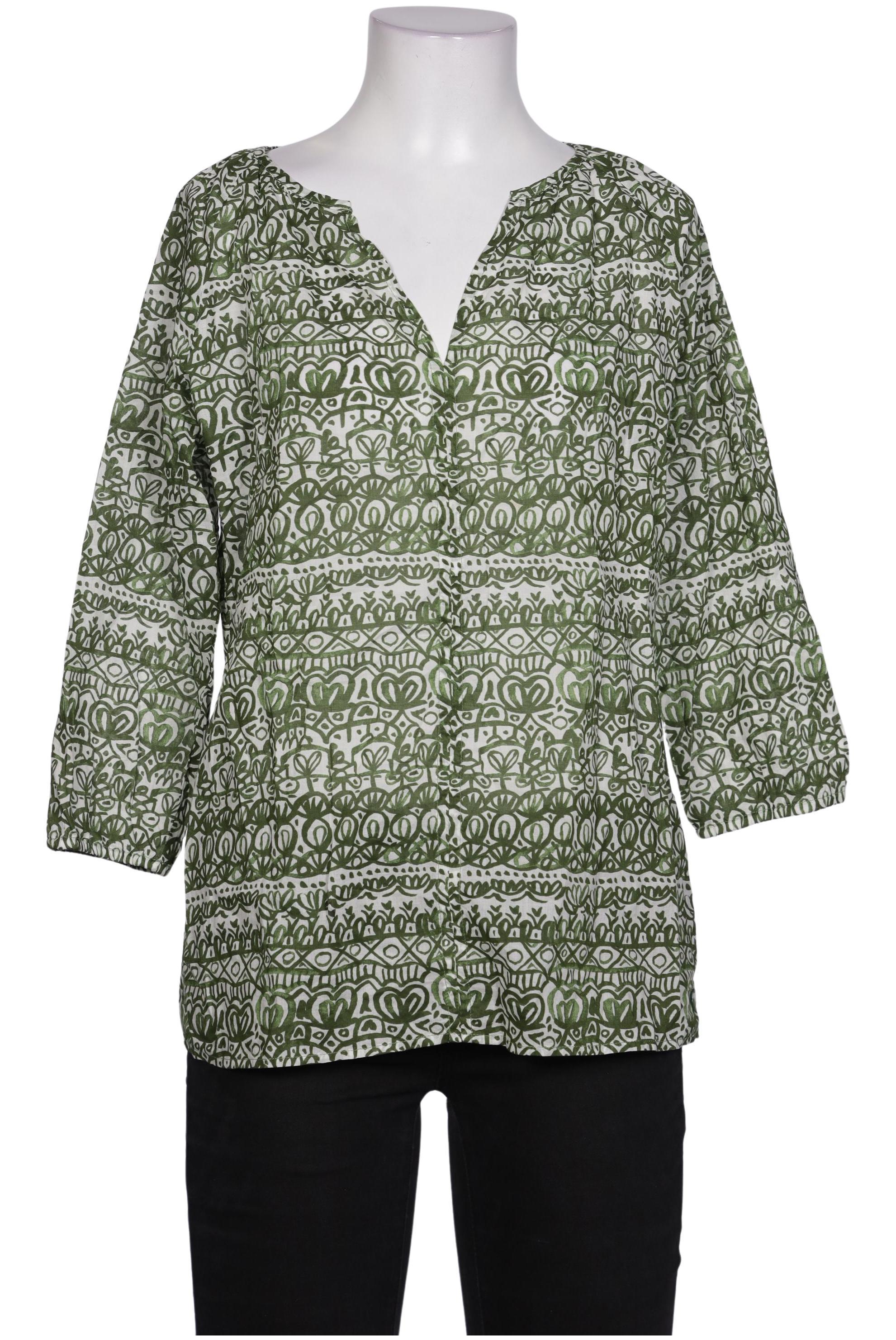 

Marc O Polo Damen Bluse, grün, Gr. 36