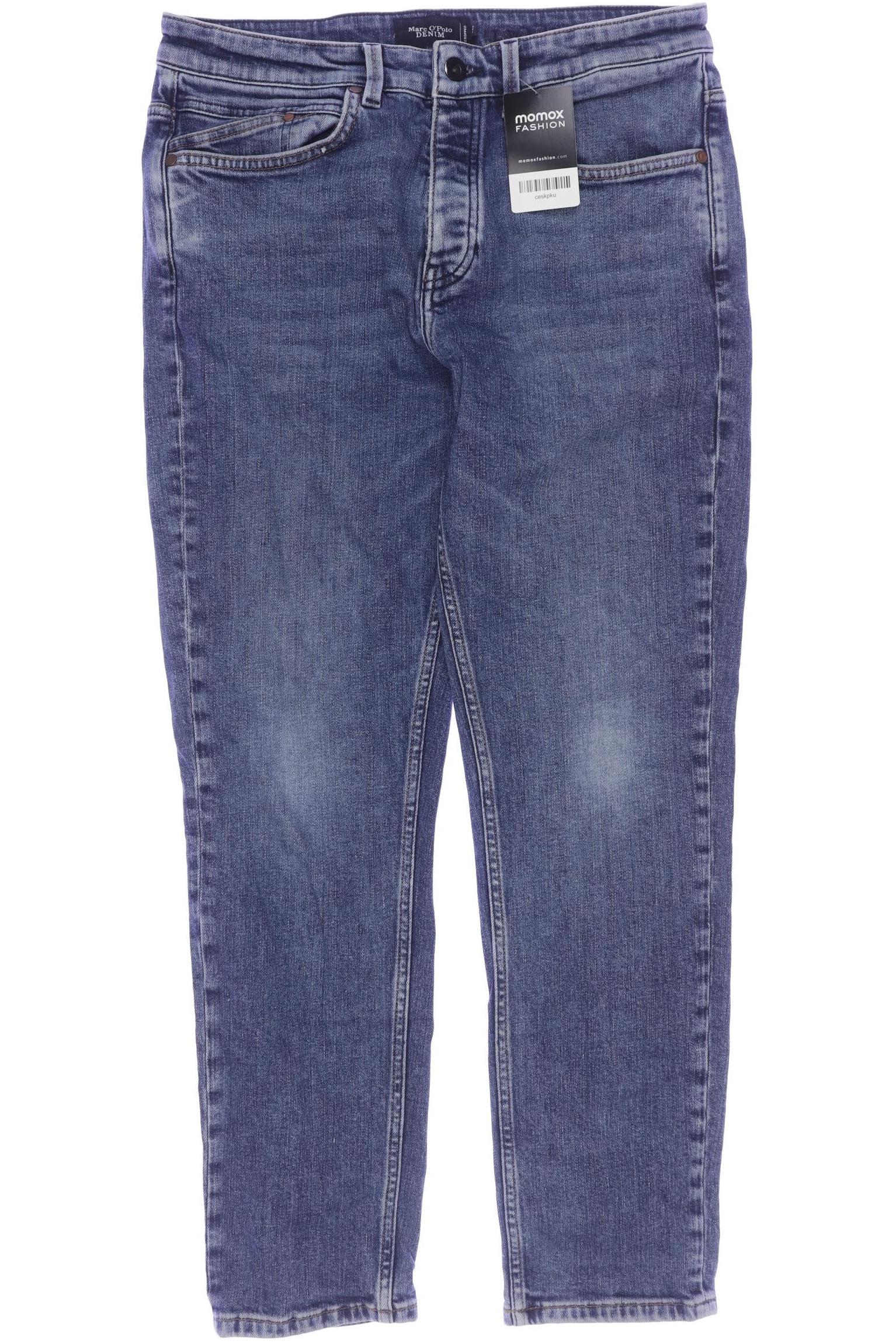 

Marc O Polo Herren Jeans, blau, Gr. 30