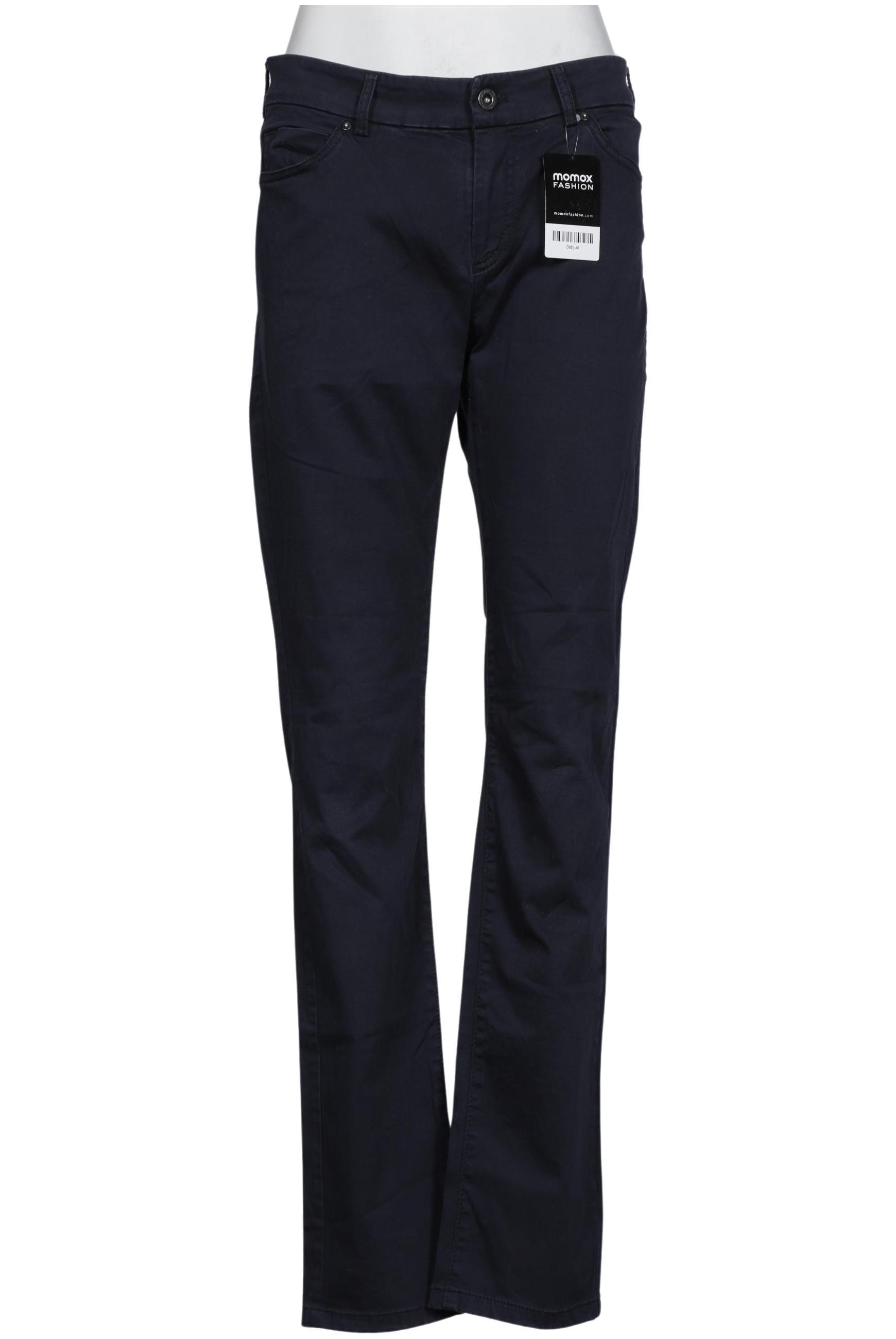 

Marc O Polo Damen Stoffhose, marineblau, Gr. 30