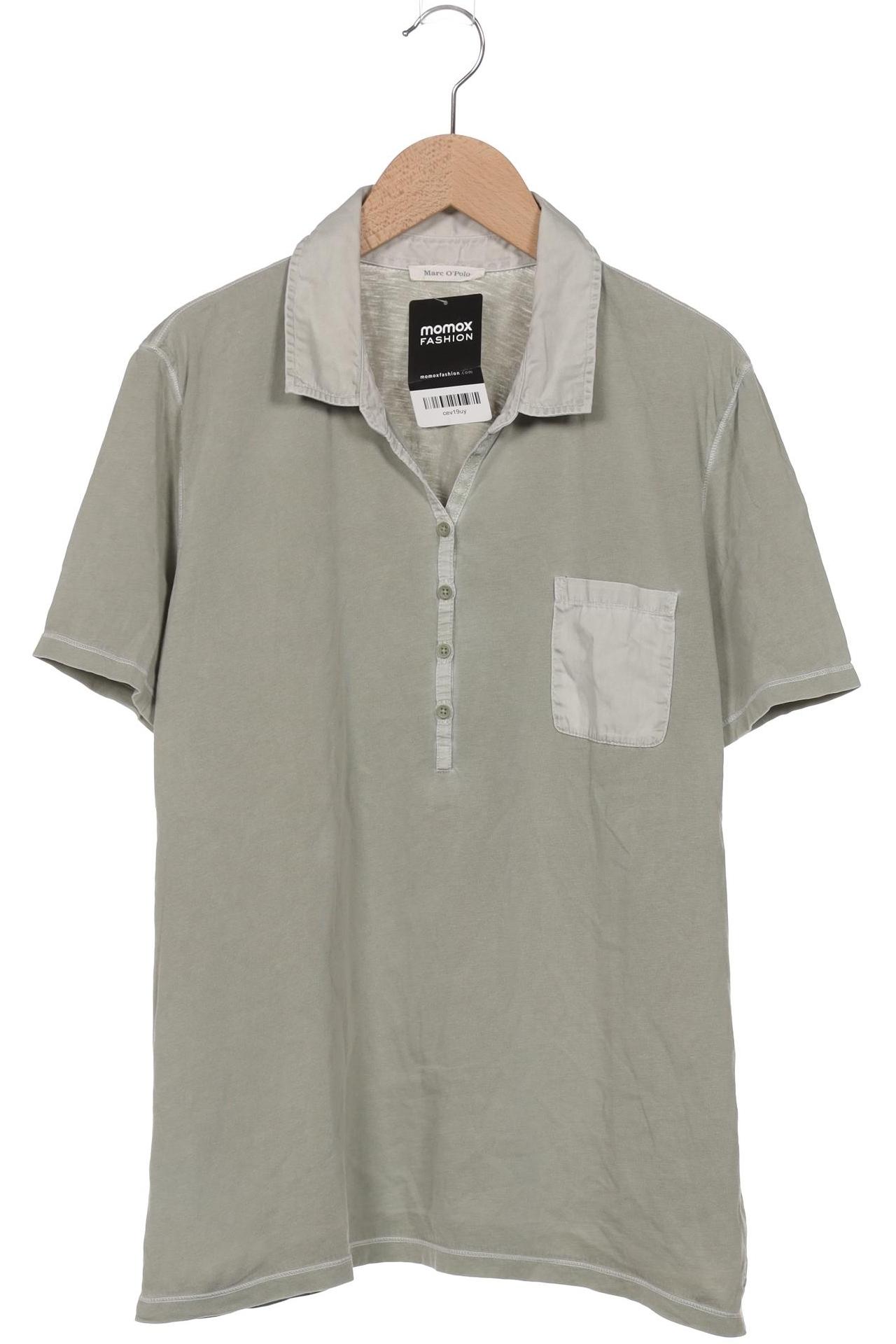

Marc O Polo Damen Poloshirt, hellgrün, Gr. 44