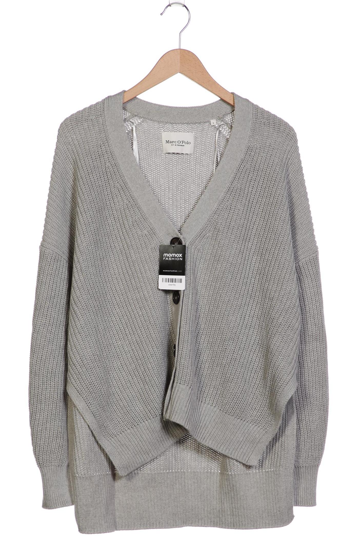 

Marc O Polo Damen Strickjacke, grau, Gr. 42