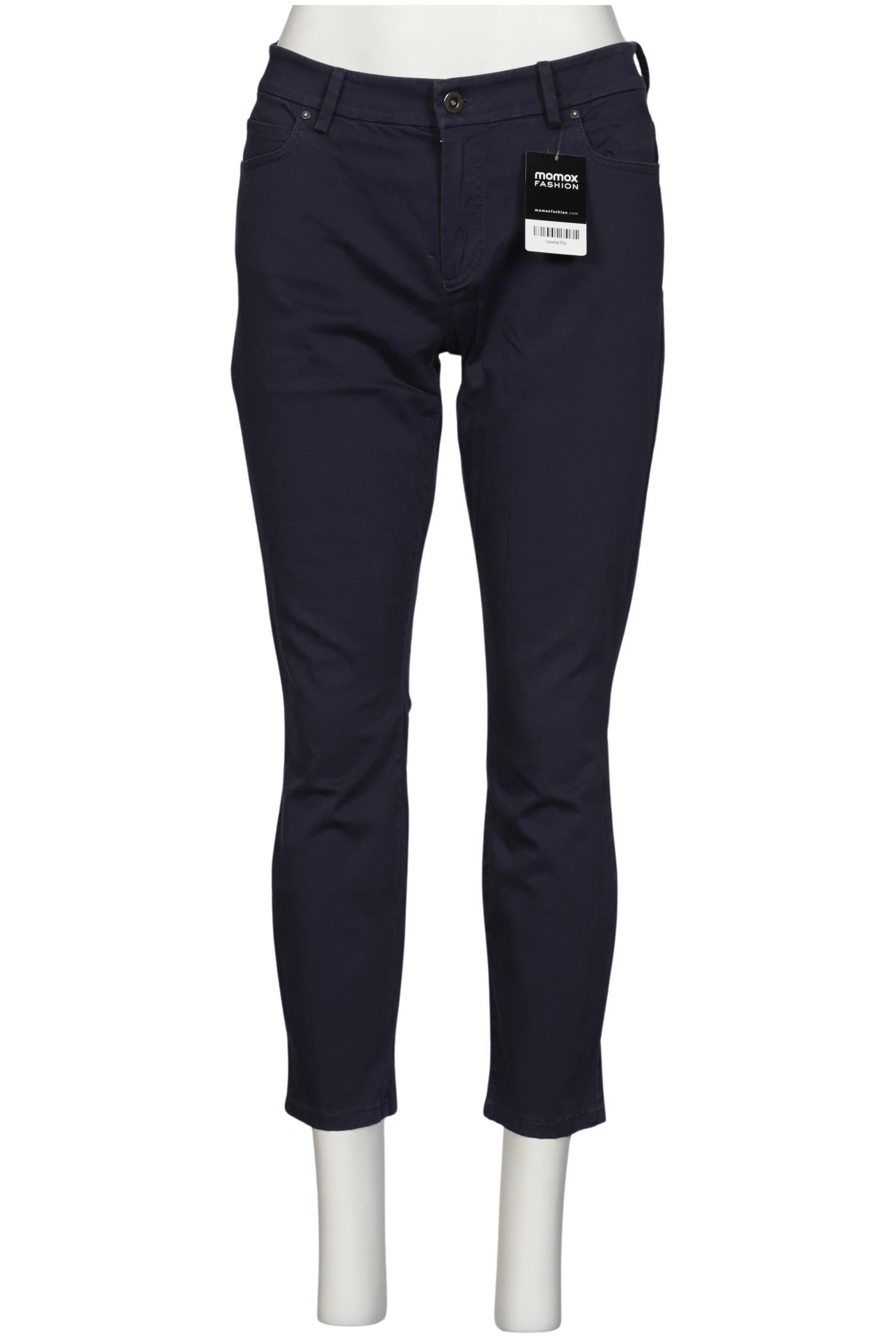 

Marc O Polo Damen Stoffhose, marineblau, Gr. 32