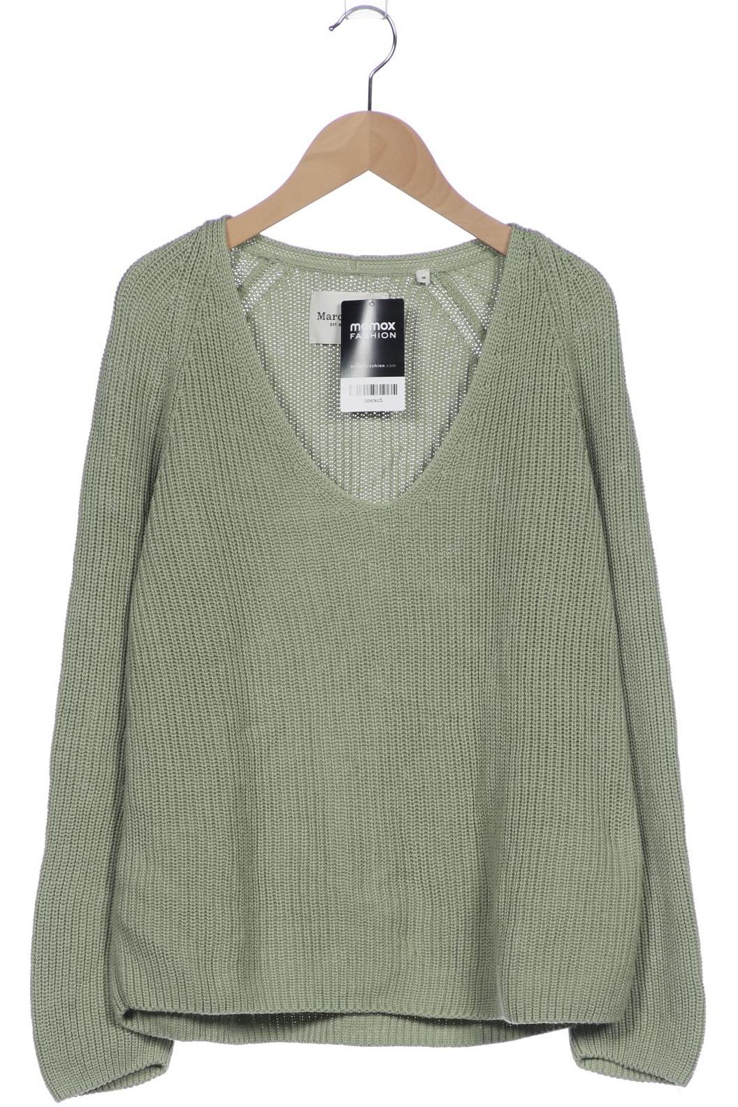 

Marc O Polo Damen Pullover, grün, Gr. 38