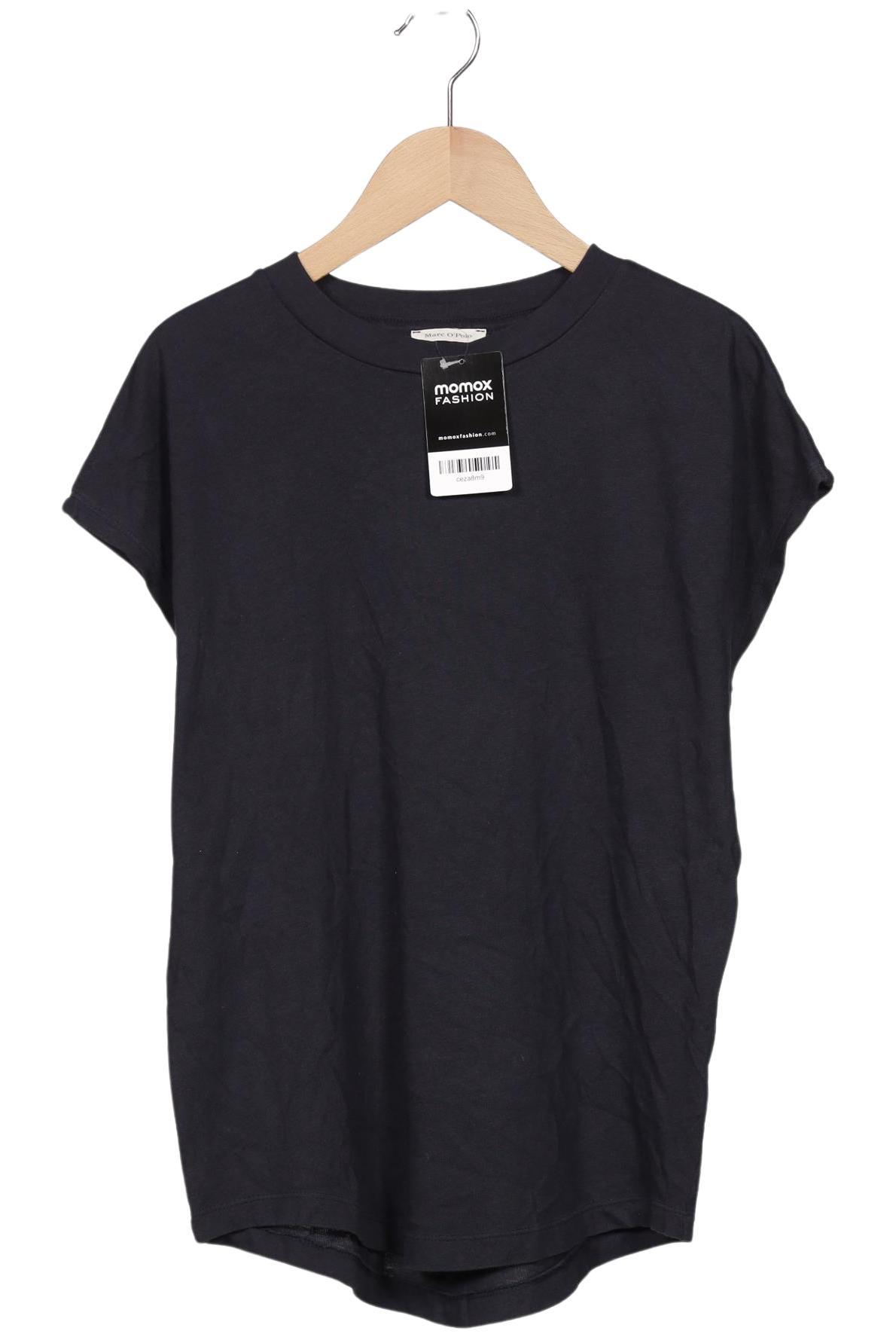 

Marc O Polo Damen T-Shirt, marineblau, Gr. 38