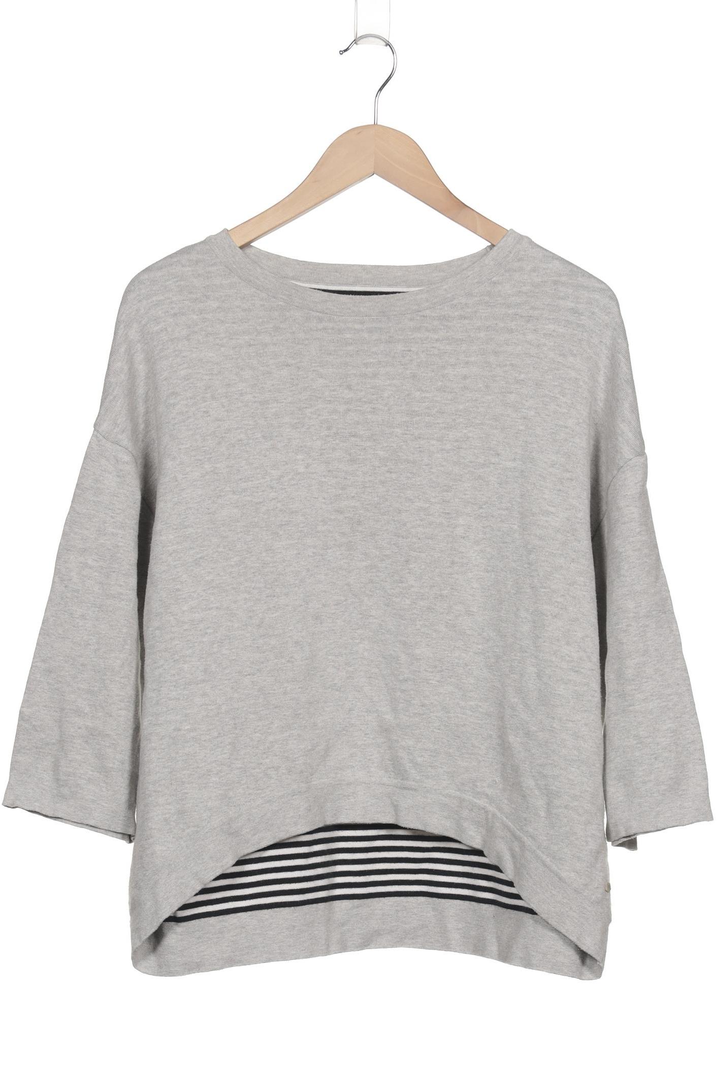 

Marc O Polo Damen Sweatshirt, grau, Gr. 38