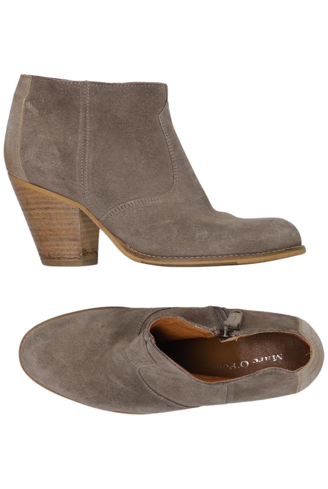 

Marc O Polo Damen Stiefelette, grau, Gr. 6