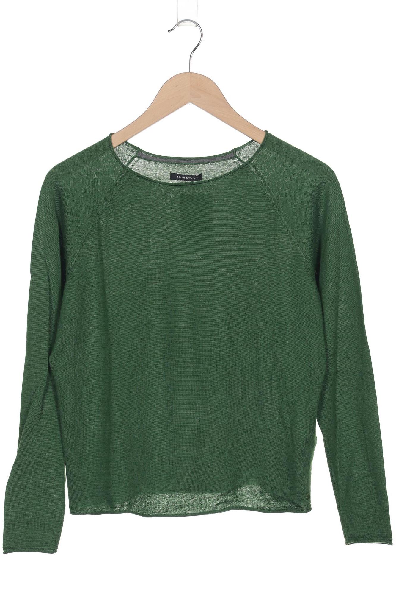 

Marc O Polo Damen Pullover, grün, Gr. 34