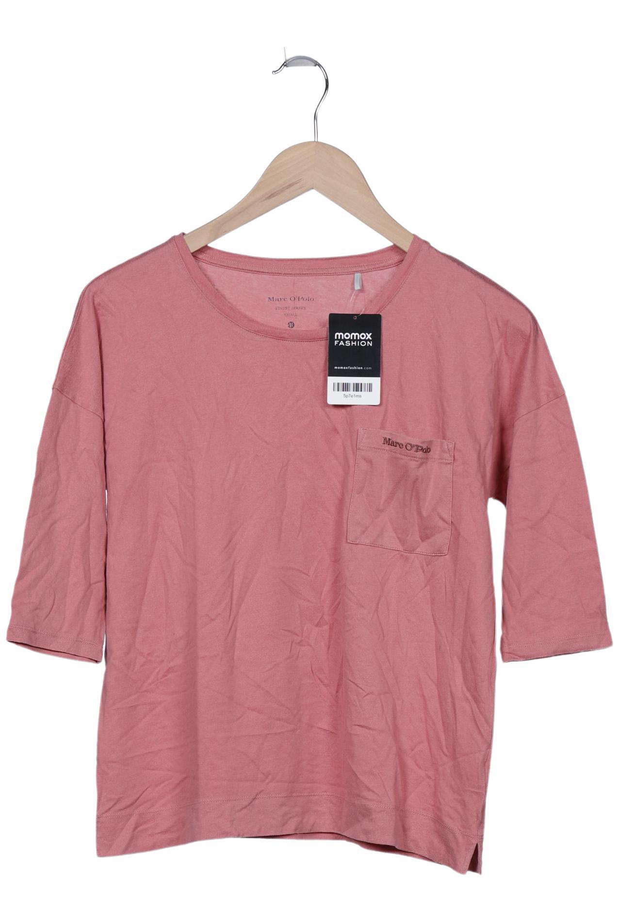 

Marc O Polo Damen T-Shirt, pink, Gr. 36