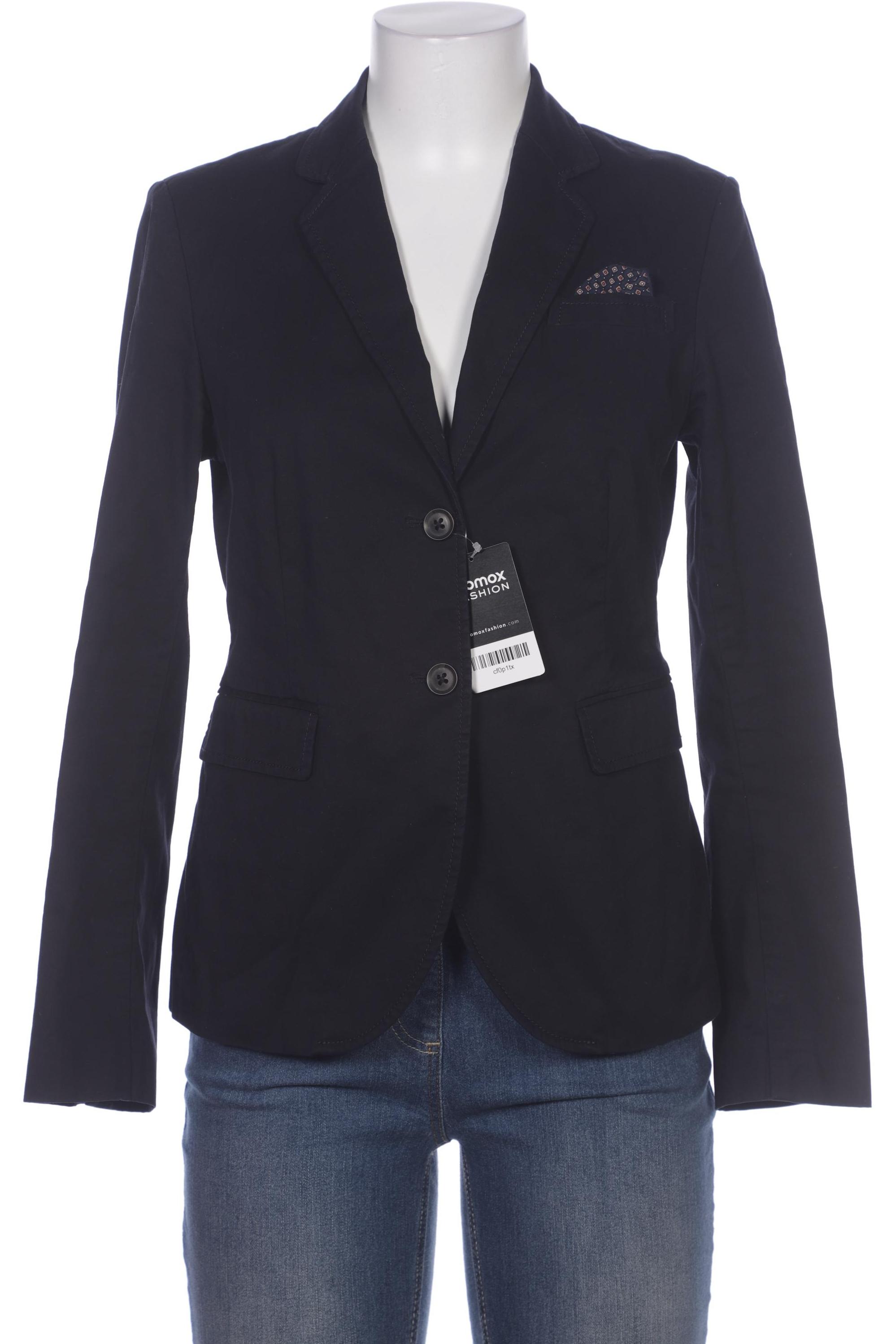 

Marc O Polo Damen Blazer, marineblau, Gr. 38