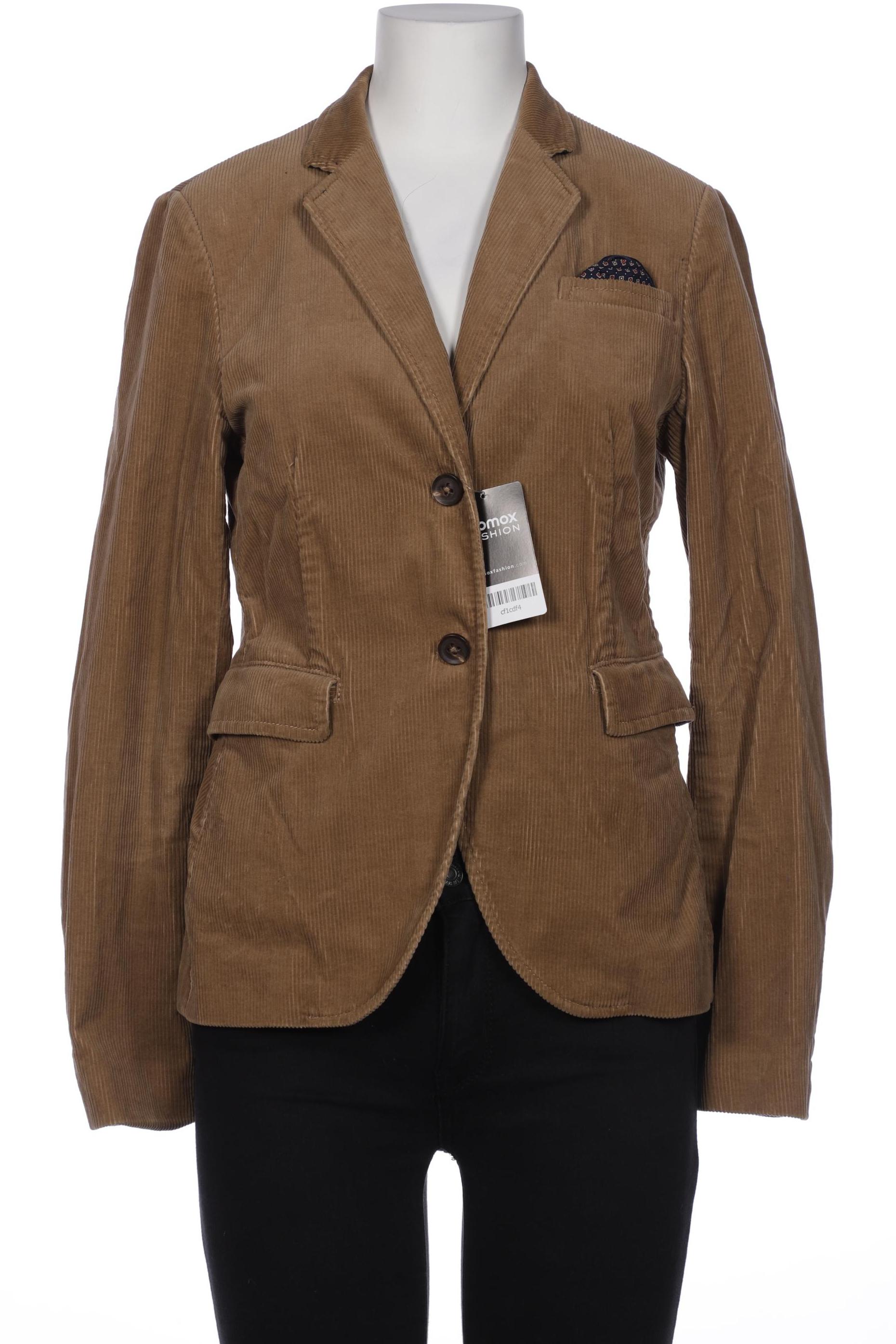 

Marc O Polo Damen Blazer, braun, Gr. 36