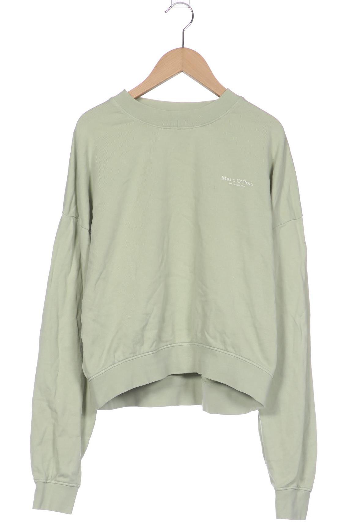 

Marc O Polo Damen Sweatshirt, grün, Gr. 36