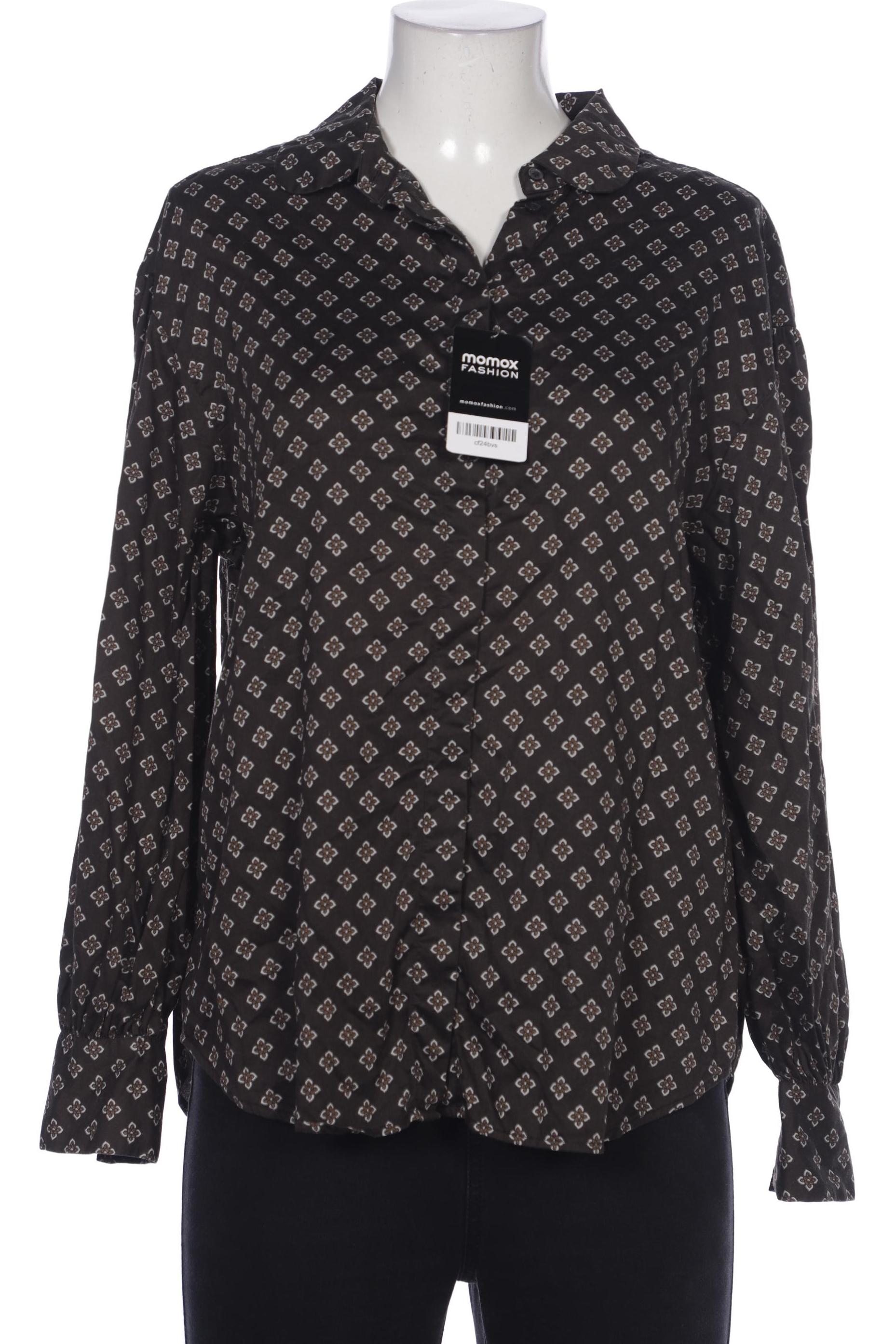 

Marc O Polo Damen Bluse, schwarz, Gr. 40