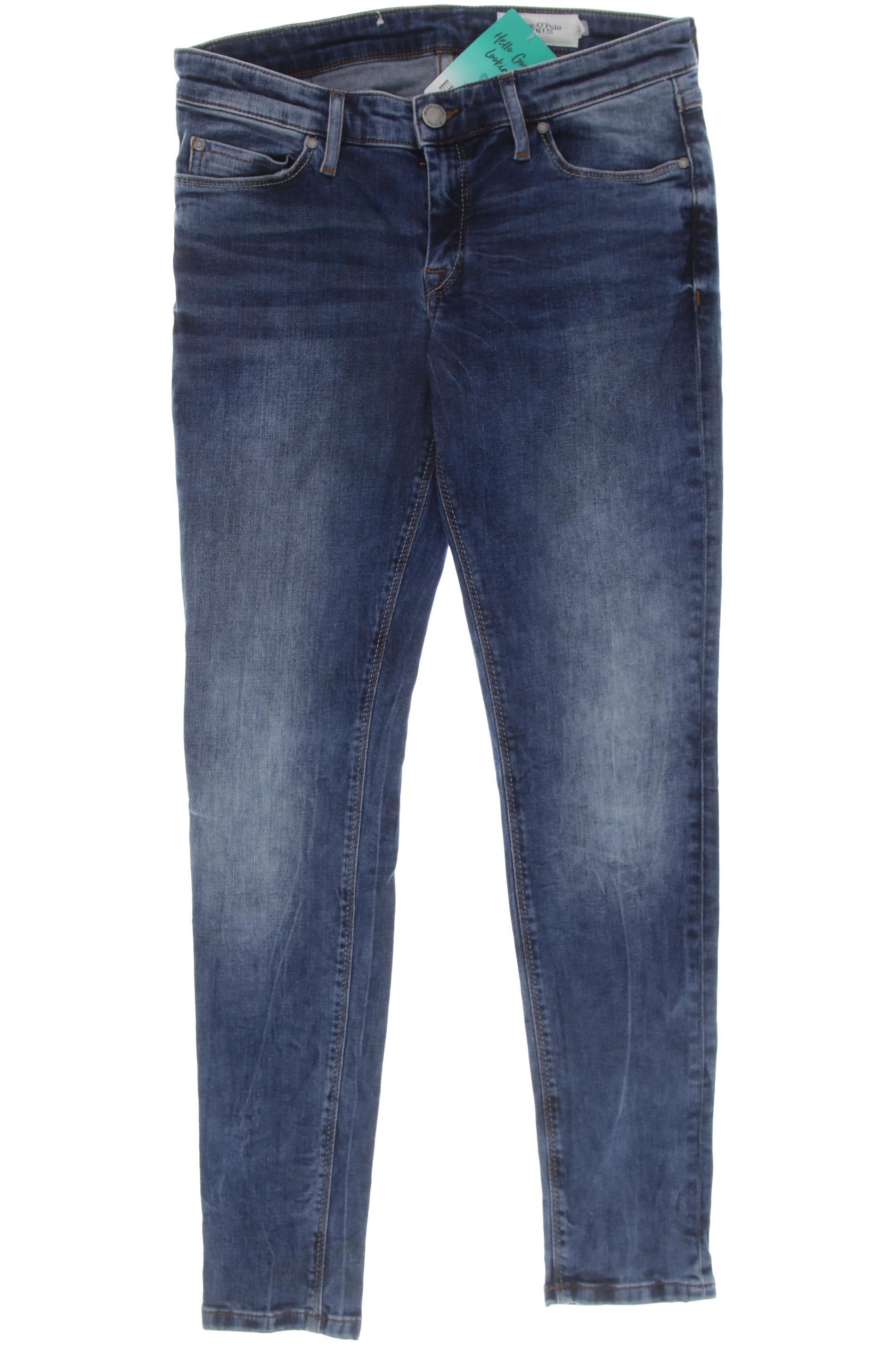 

Marc O Polo Damen Jeans, blau, Gr. 29