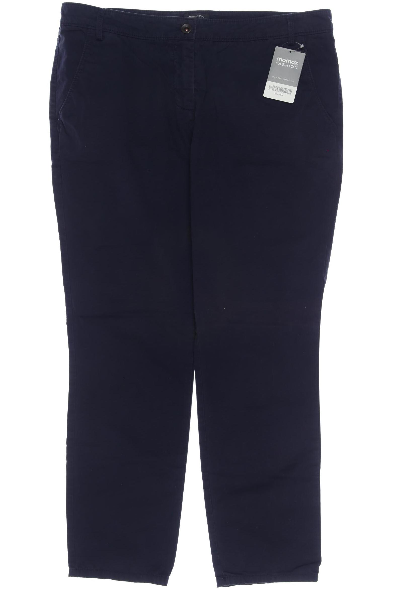

Marc O Polo Damen Stoffhose, marineblau, Gr. 40